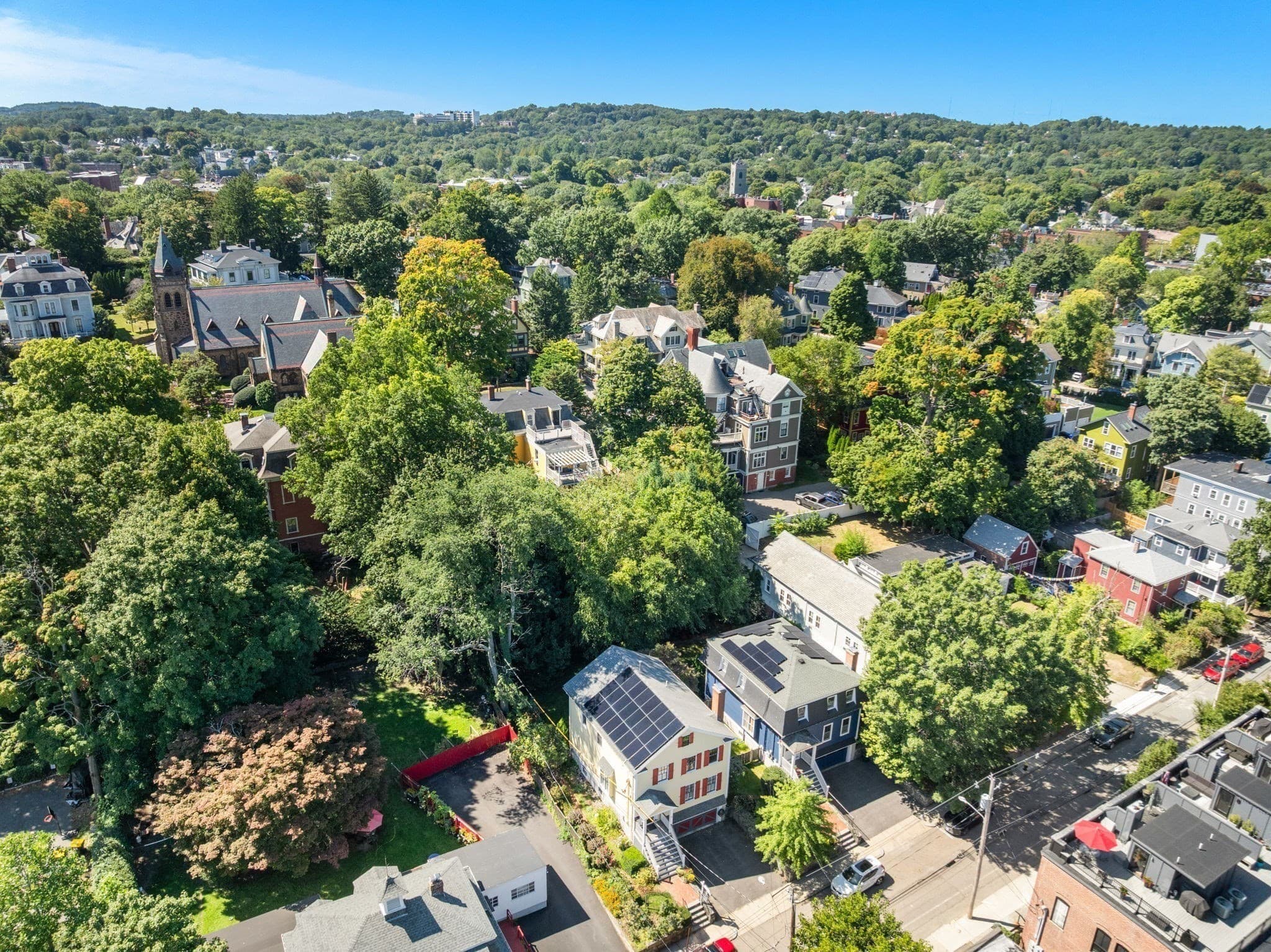 Single Family Residence at 75 Seaverns Ave, Boston MA 02130, photo 37 of 42