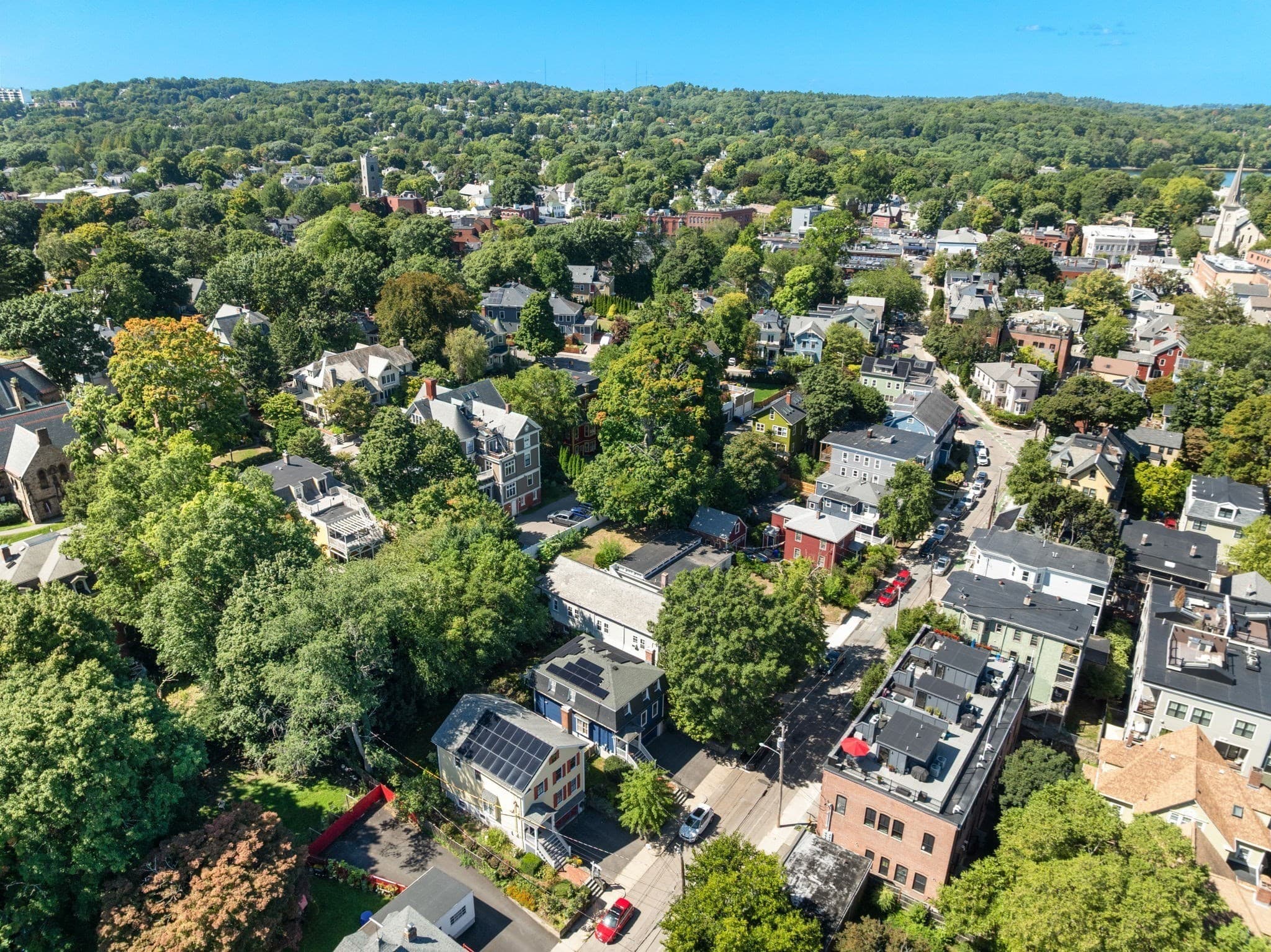 Single Family Residence at 75 Seaverns Ave, Boston MA 02130, photo 40 of 42