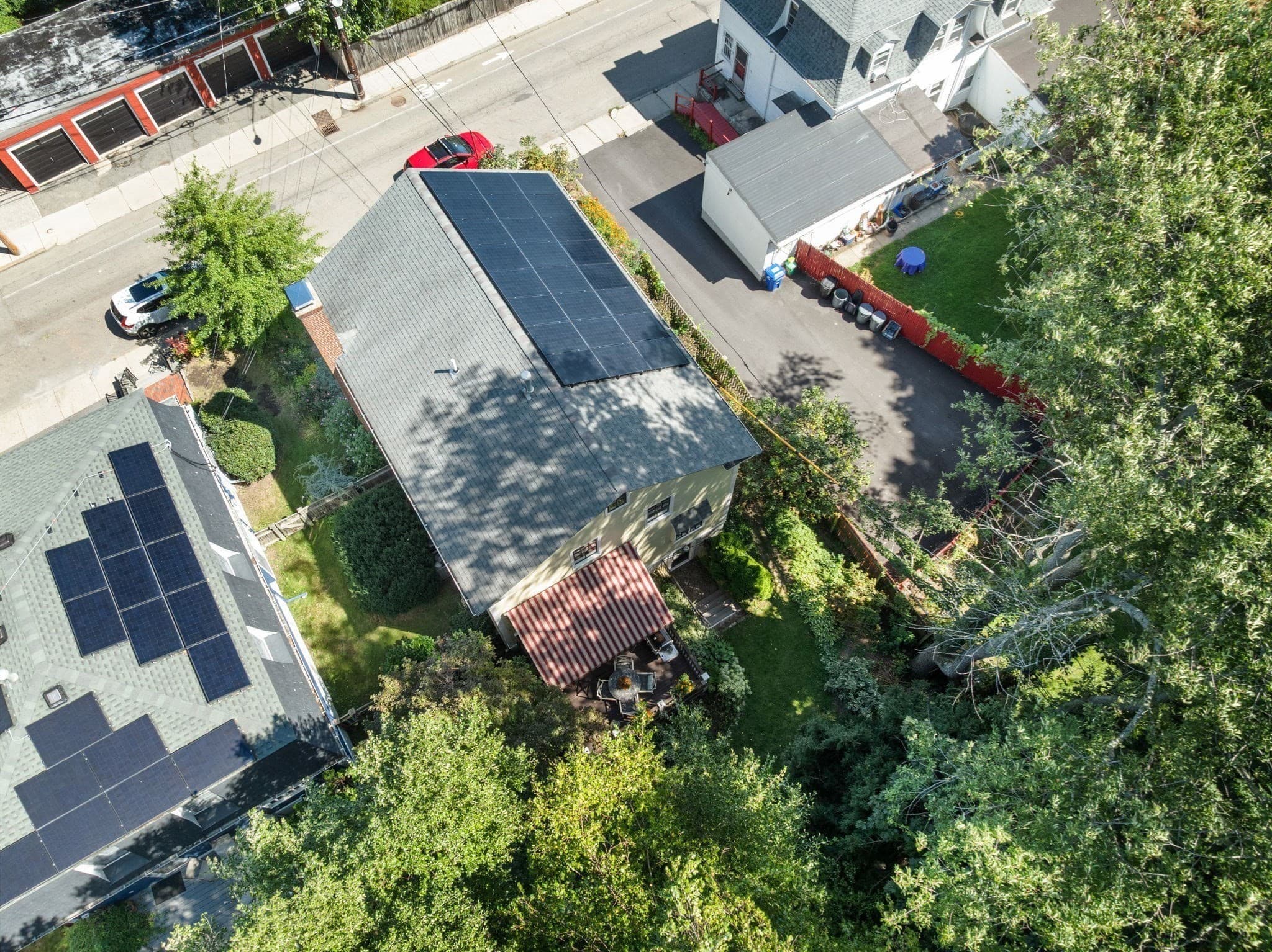 Single Family Residence at 75 Seaverns Ave, Boston MA 02130, photo 39 of 42