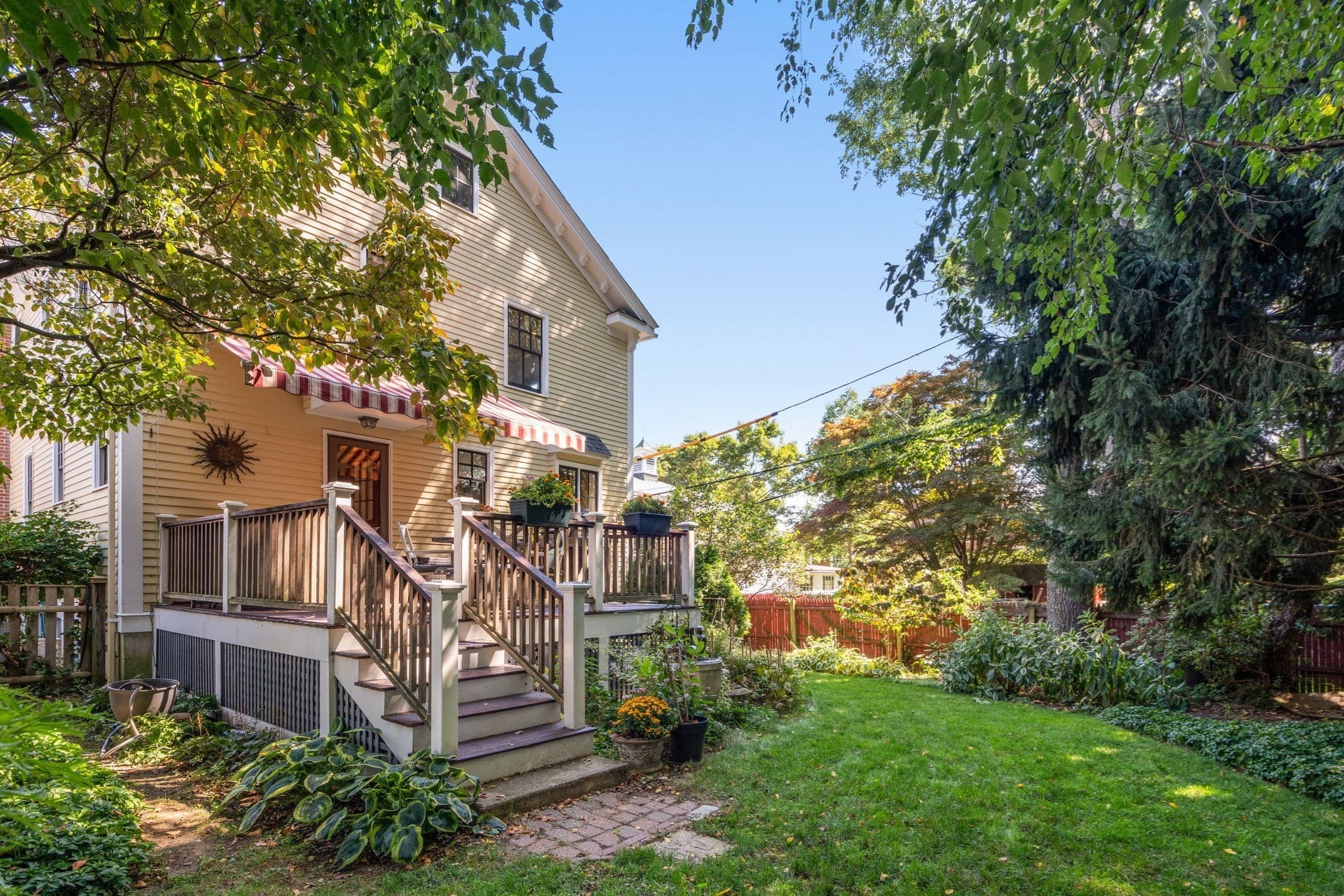 Single Family Residence at 75 Seaverns Ave, Boston MA 02130, photo 29 of 42