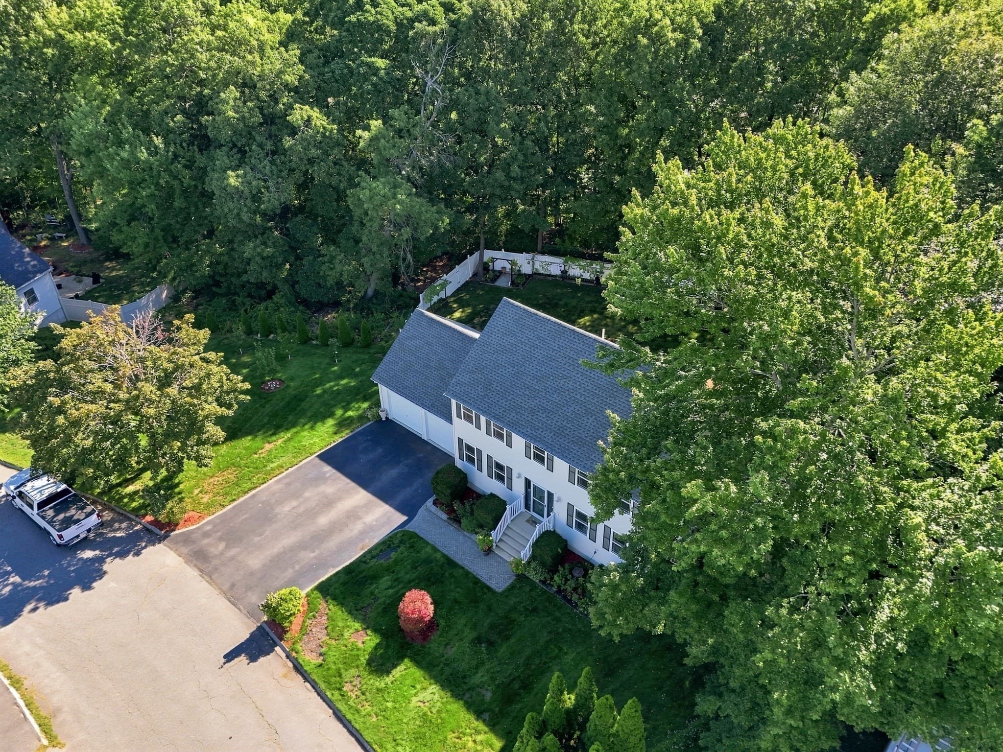 Single Family Residence at 5 Lady Slipper Ln, Methuen MA 01844, Methuen, photo 36 of 41