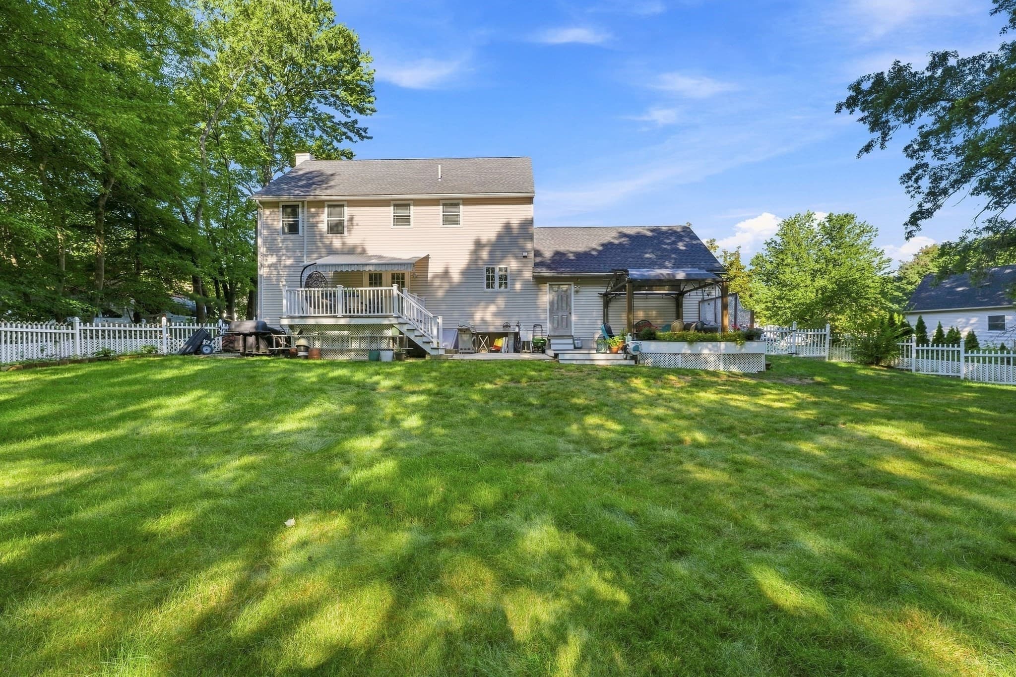 Single Family Residence at 5 Lady Slipper Ln, Methuen MA 01844, Methuen, photo 37 of 41