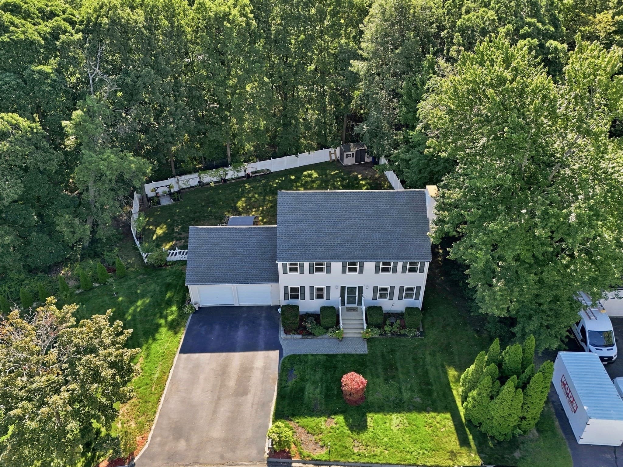 Single Family Residence at 5 Lady Slipper Ln, Methuen MA 01844, Methuen, photo 35 of 41