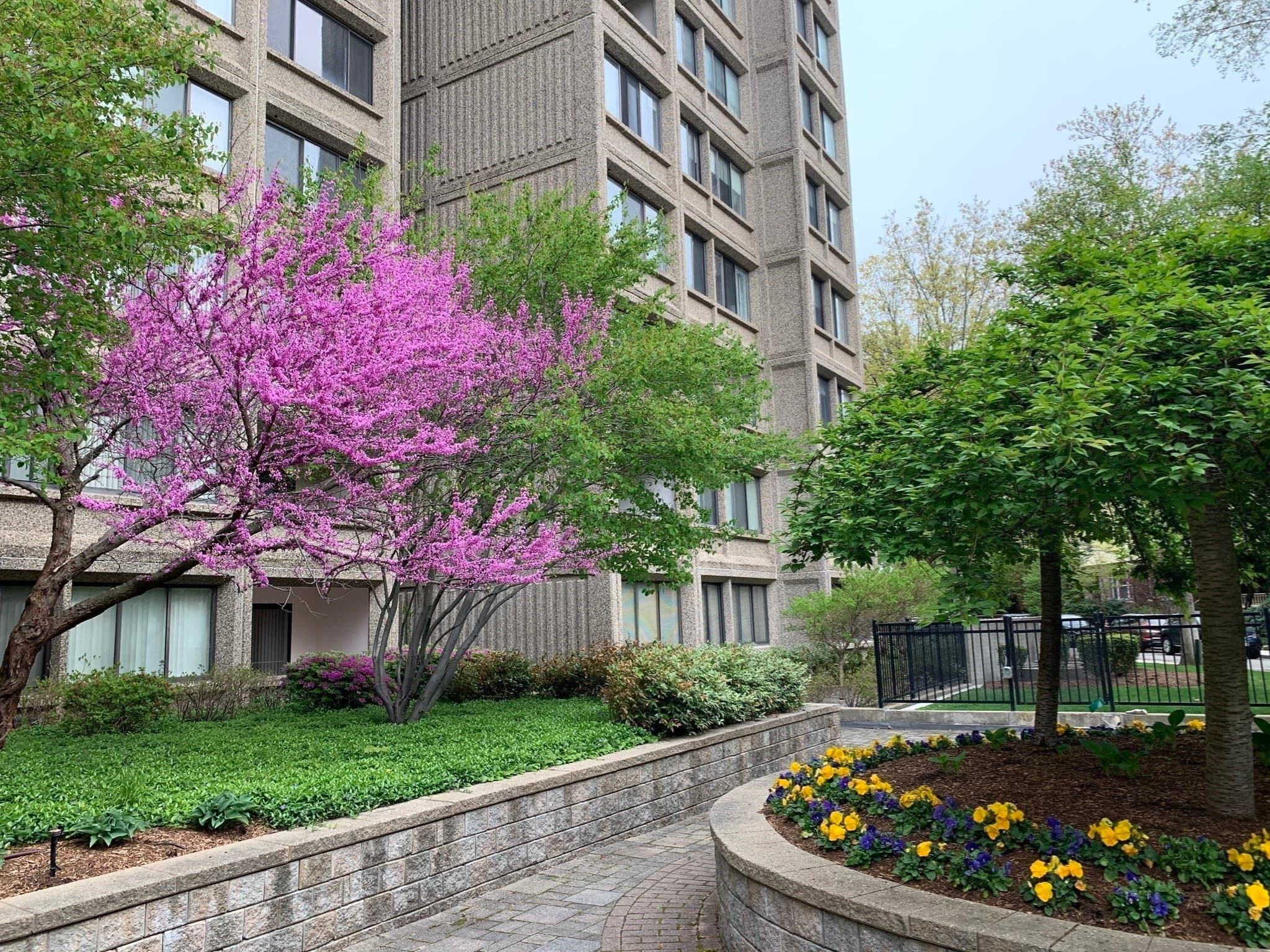 Condominium at 1731 Beacon St # 713, Brookline MA 02445, Brookline, photo 37 of 40