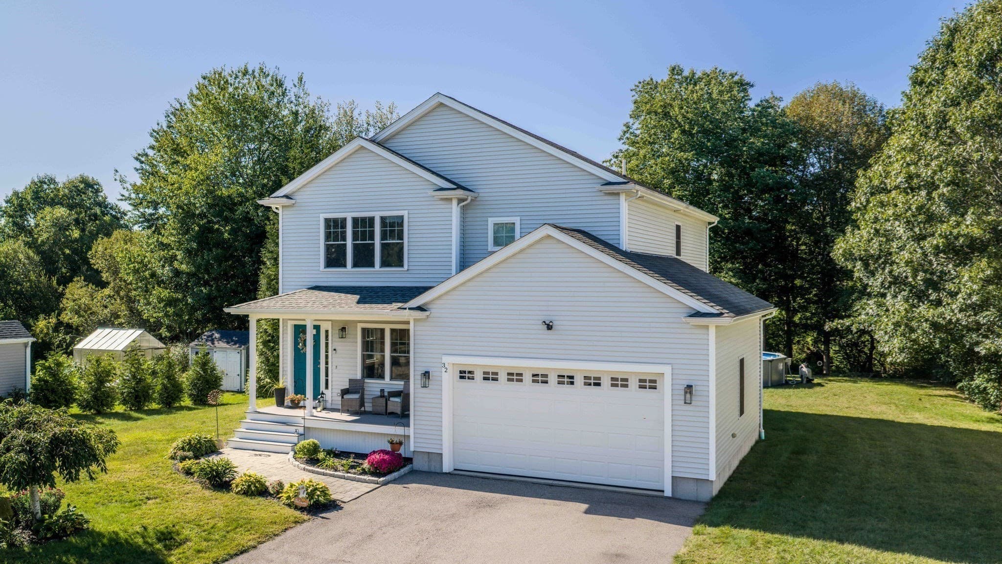 Single Family Residence at 32 Welcome St, Fairhaven MA 02719, Fairhaven, photo 2 of 30