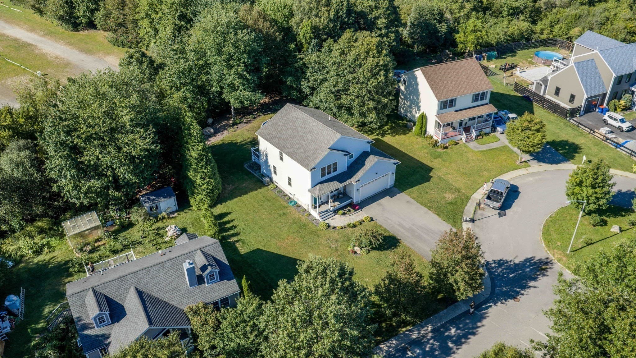 Single Family Residence at 32 Welcome St, Fairhaven MA 02719, Fairhaven, photo 29 of 30