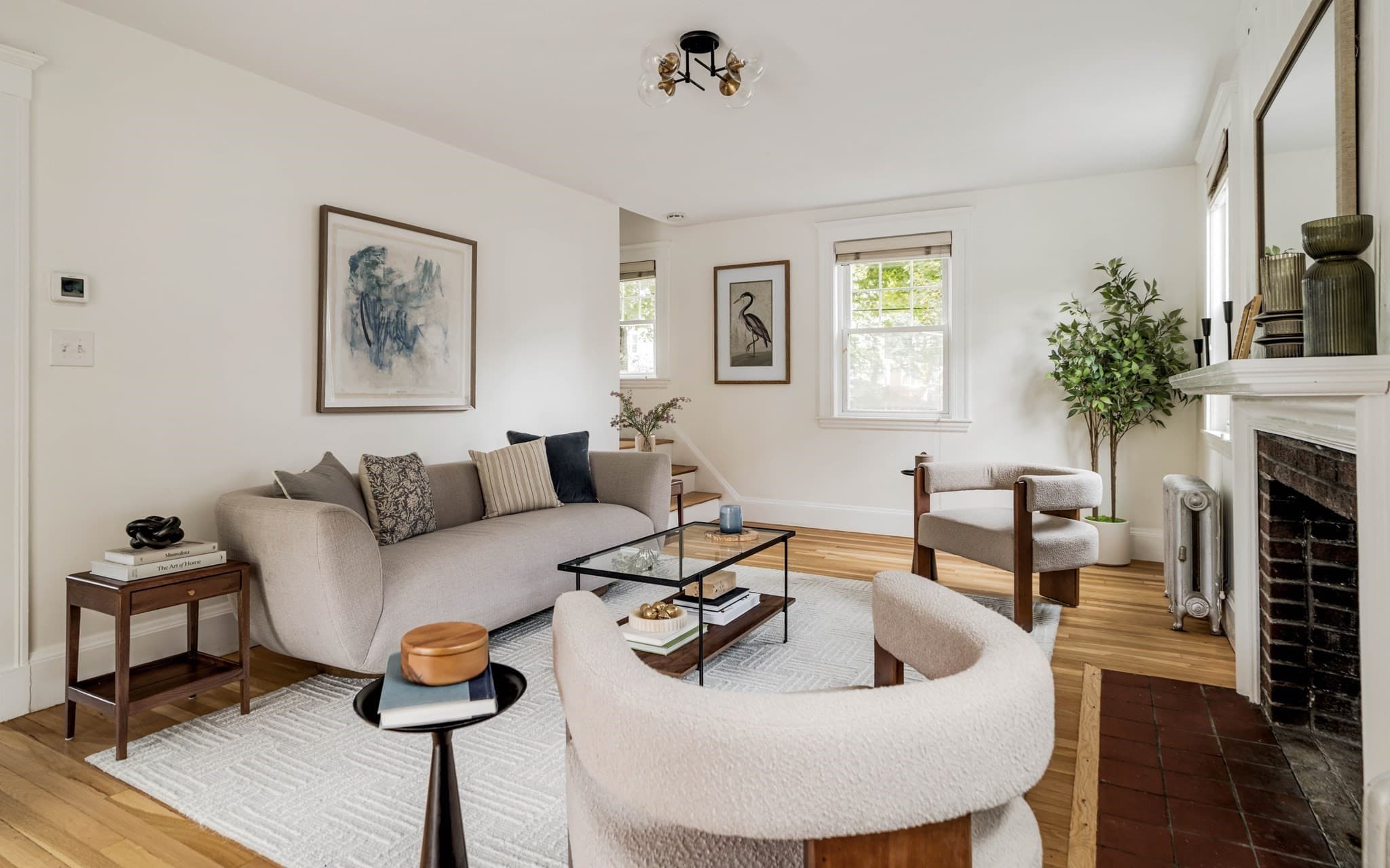 Single Family Residence at 30 Gilbert Street, Newton MA 02465, Newton, photo 6 of 31