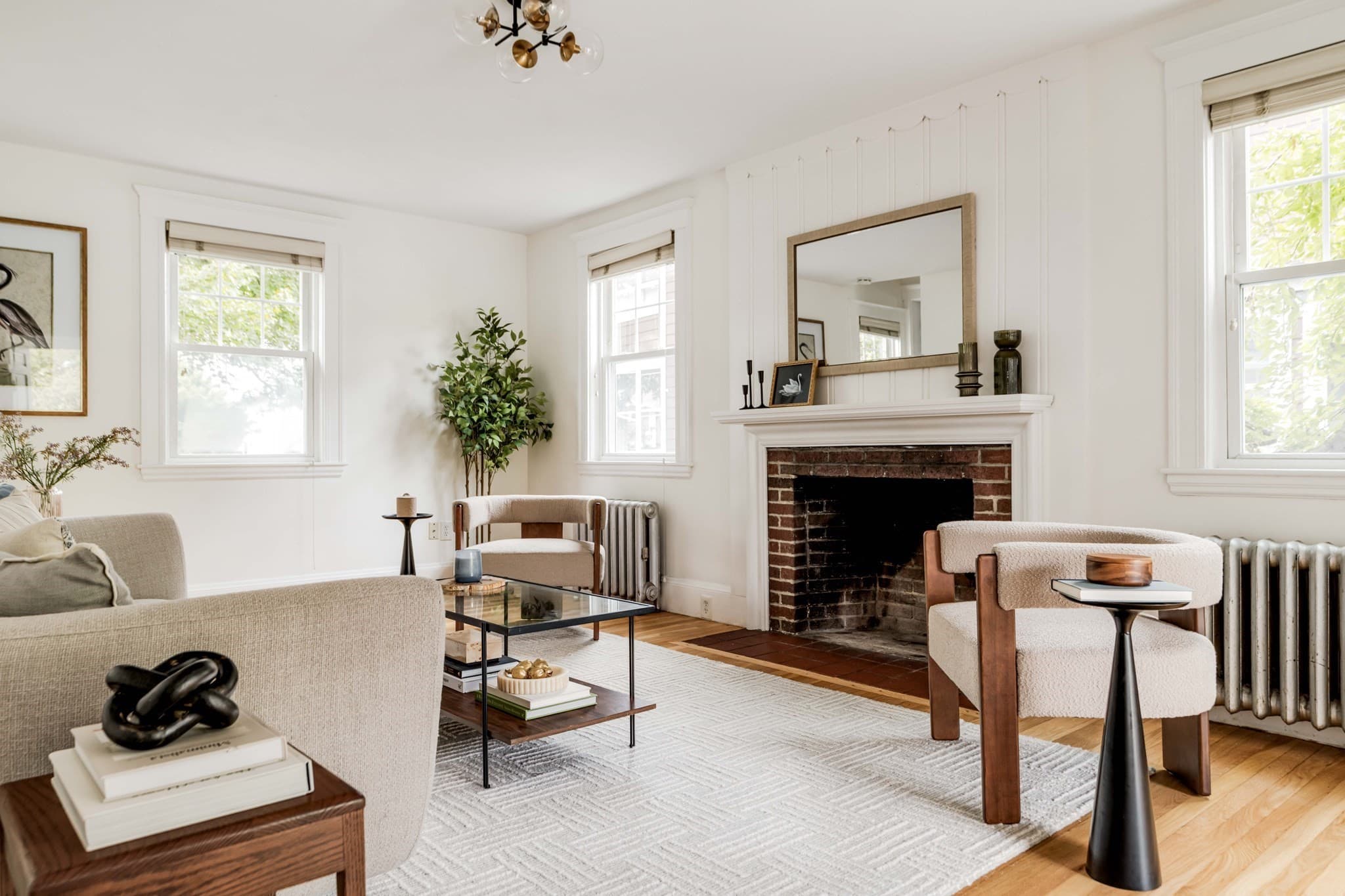 Single Family Residence at 30 Gilbert Street, Newton MA 02465, Newton, photo 5 of 31