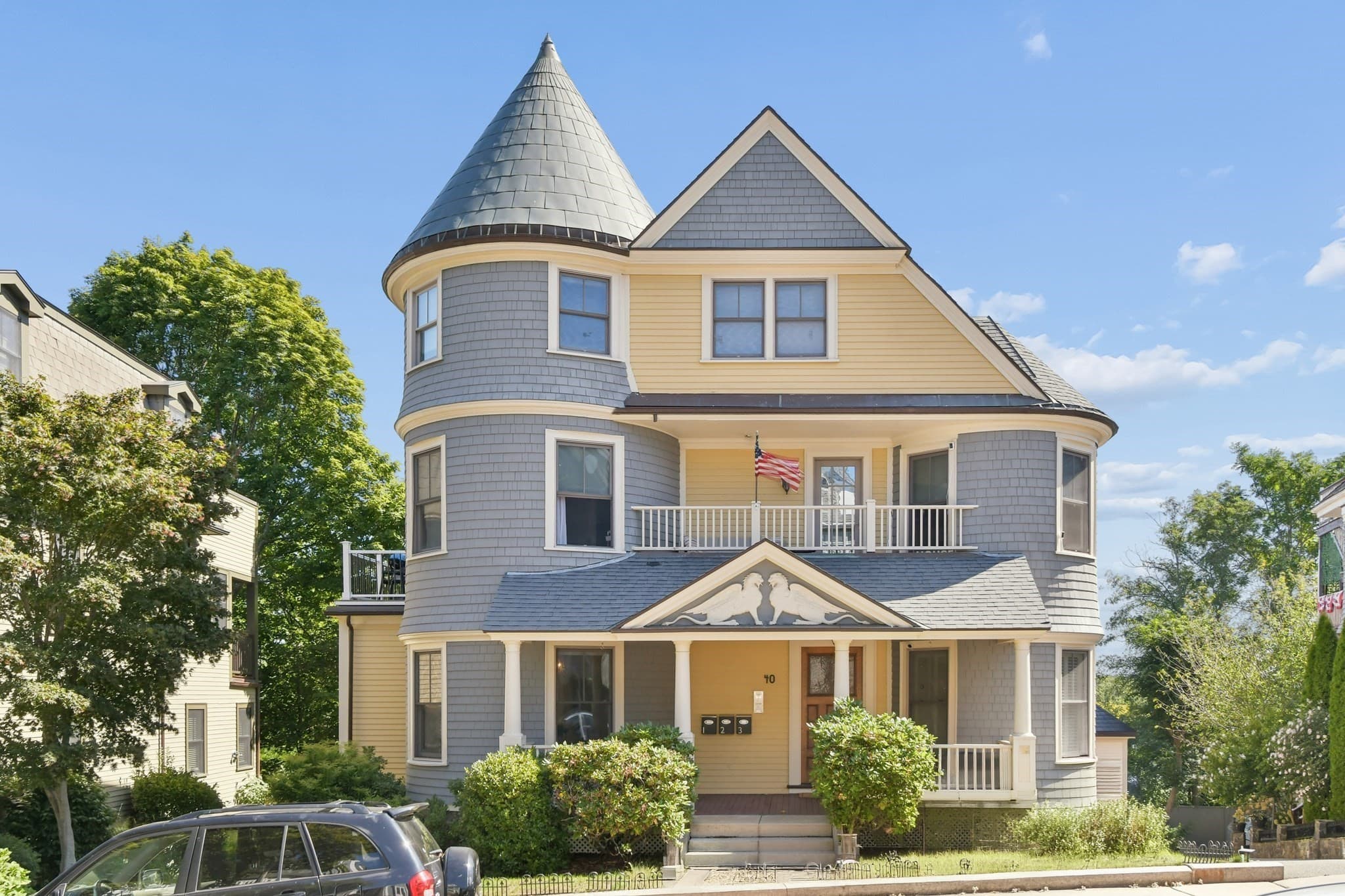40 Sawyer Ave # 1, Boston MA 02125