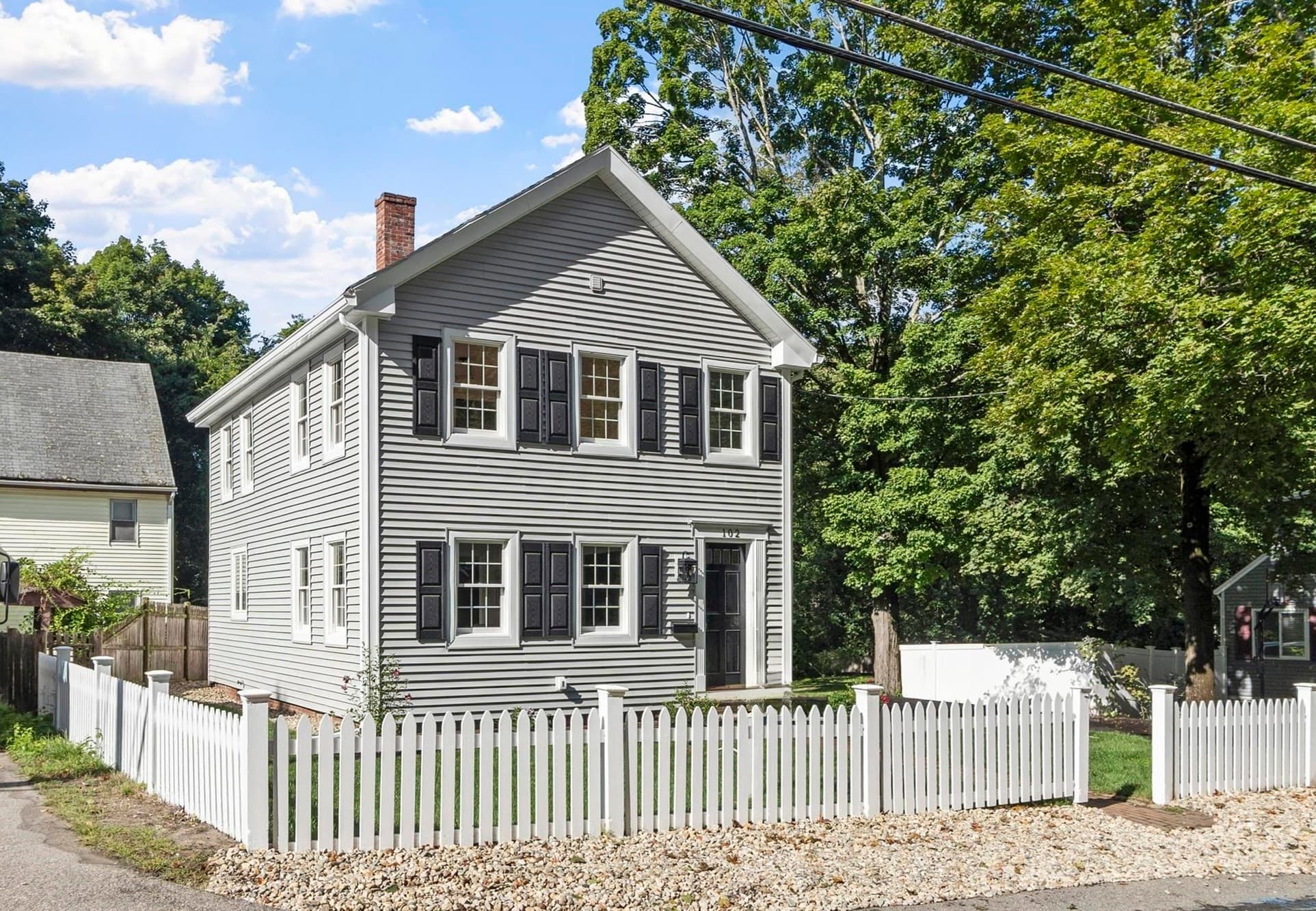 102 Park Street, North Reading MA 01864