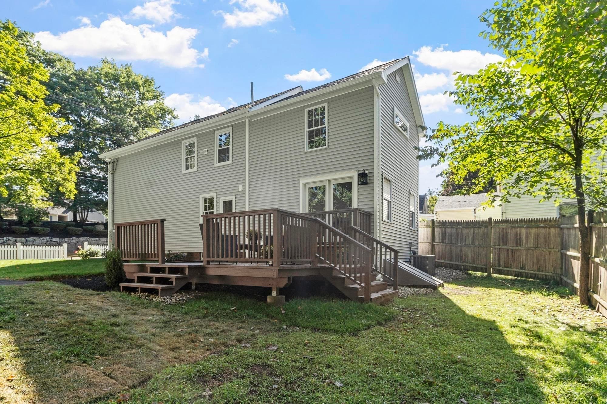 Single Family Residence at 102 Park Street, North Reading MA 01864, North Reading, photo 38 of 42