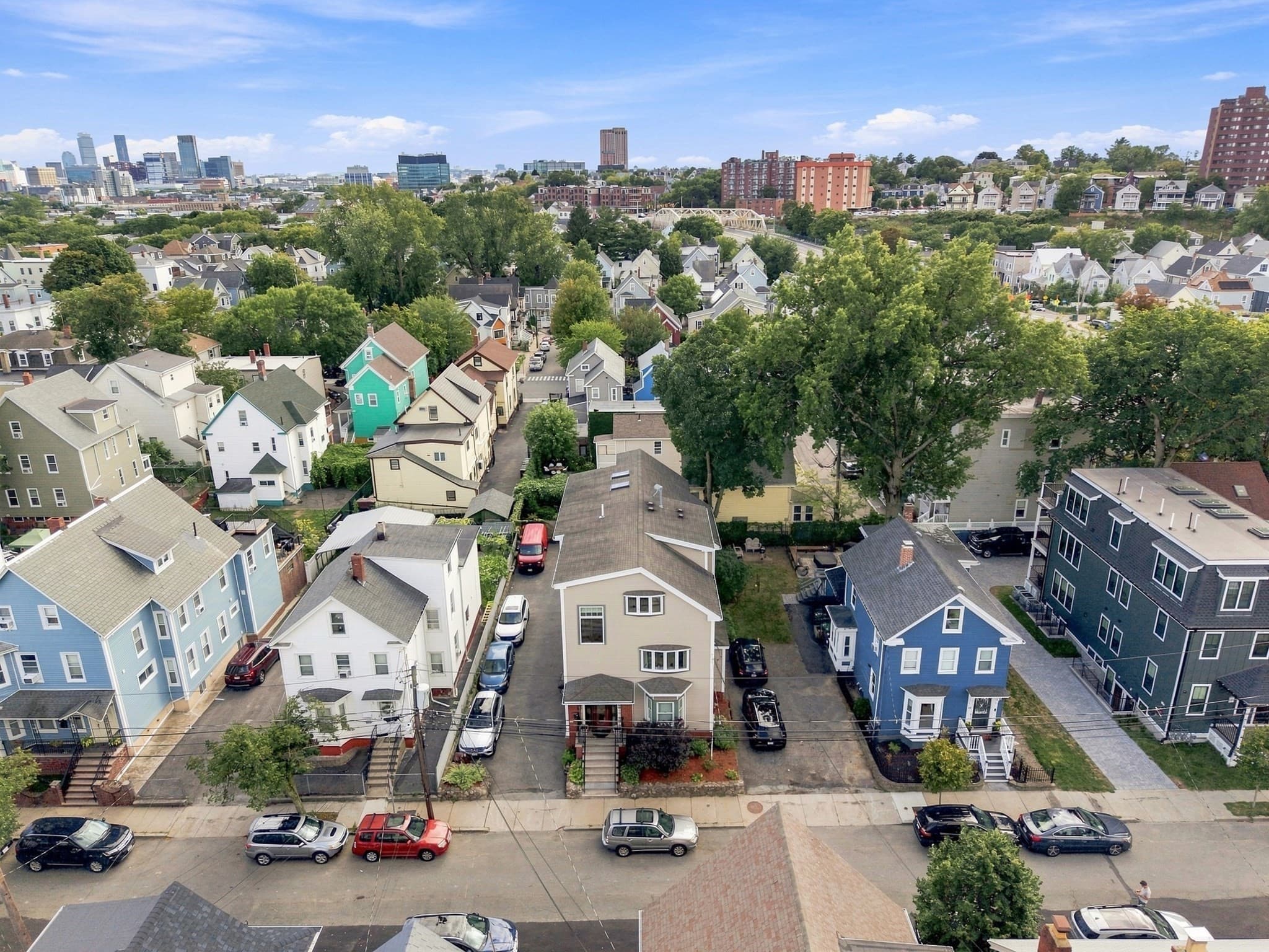 2 Family - 2 Units Up/Down at 30 Everett Ave, Somerville MA 02145, Somerville, photo 38 of 38