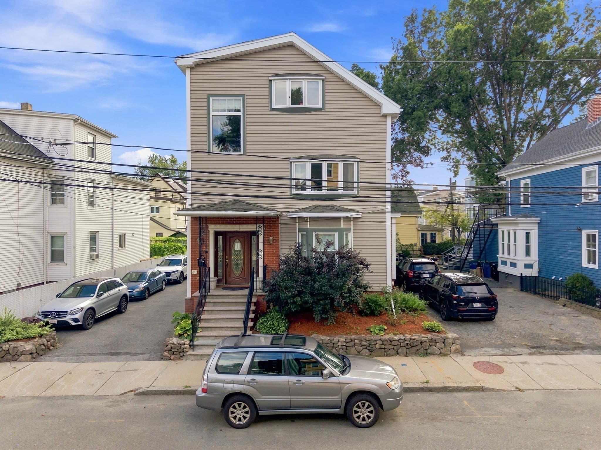 2 Family - 2 Units Up/Down at 30 Everett Ave, Somerville MA 02145, Somerville, photo 35 of 38
