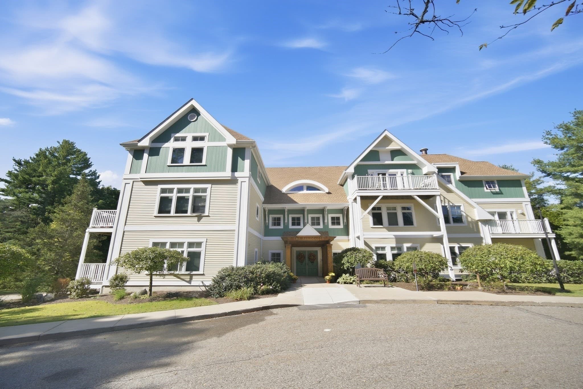 Condominium at 6 Green Way # 101, Wayland MA 01778, Wayland, photo 2 of 25