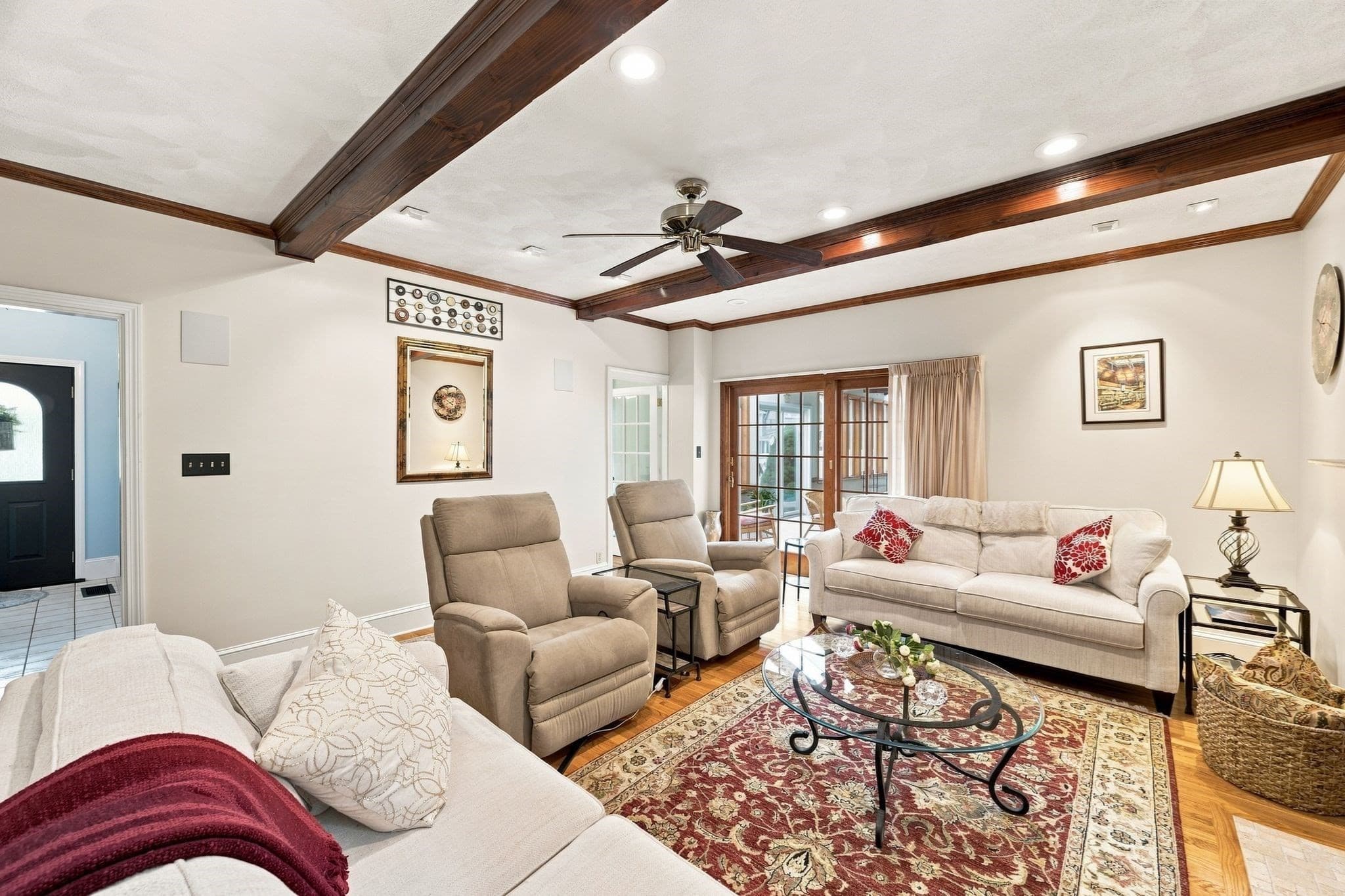 Single Family Residence at 78 Oak St, Wakefield MA 01880, photo 7 of 42
