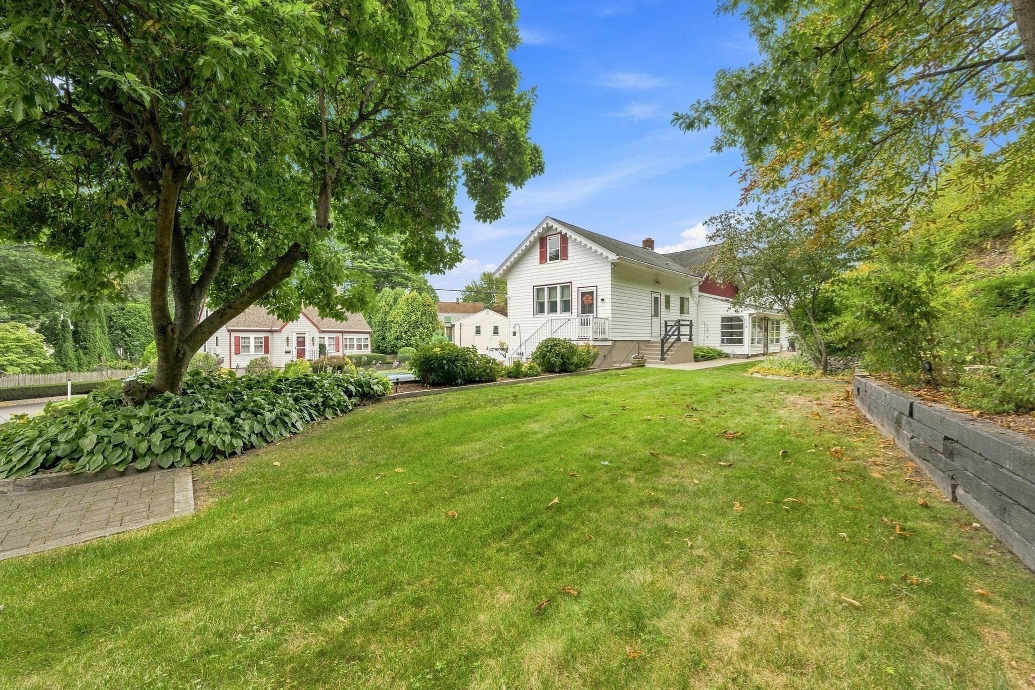 Single Family Residence at 78 Oak St, Wakefield MA 01880, photo 33 of 42