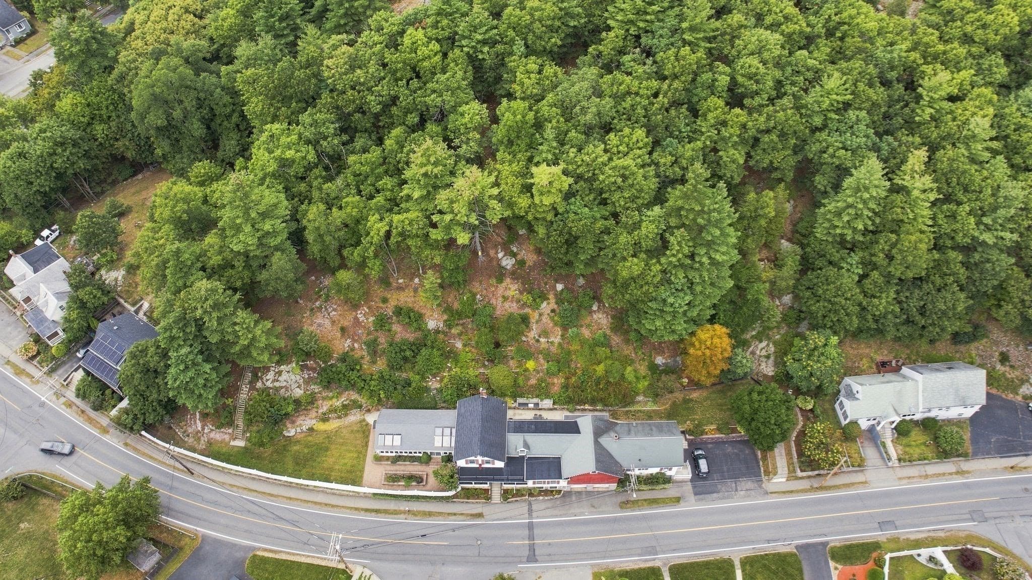 Single Family Residence at 78 Oak St, Wakefield MA 01880, photo 39 of 42