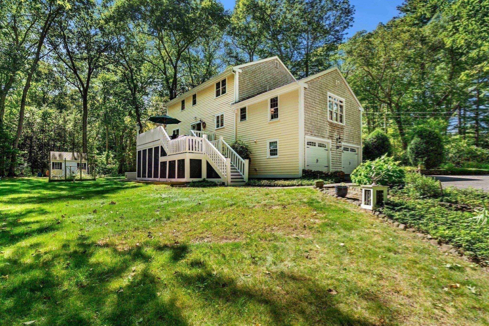 Single Family Residence at 175 Herrick Rd, Boxford MA 01921, Boxford, photo 40 of 42