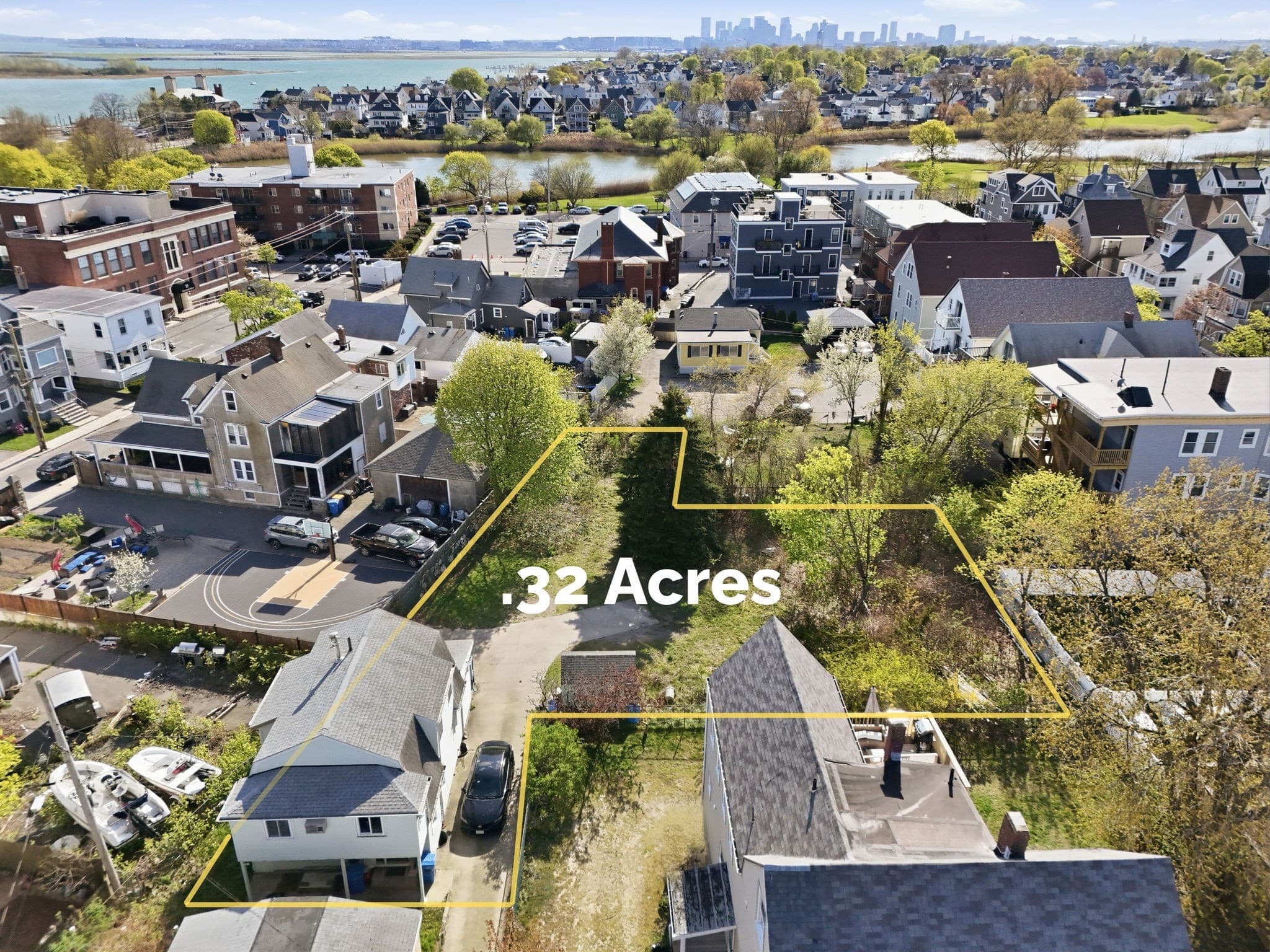 Residential at 93 1/2 Winthrop Shore Drive, Winthrop MA 02152, Winthrop, photo 17 of 18