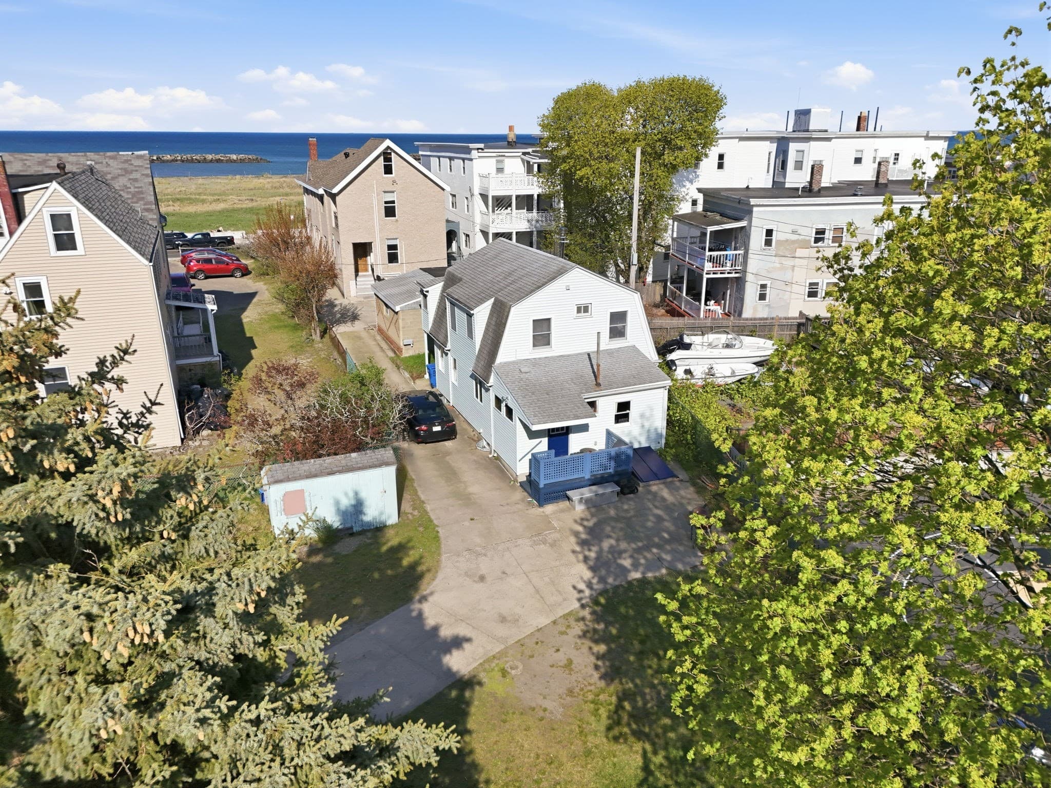 Residential at 93 1/2 Winthrop Shore Drive, Winthrop MA 02152, Winthrop, photo 5 of 18