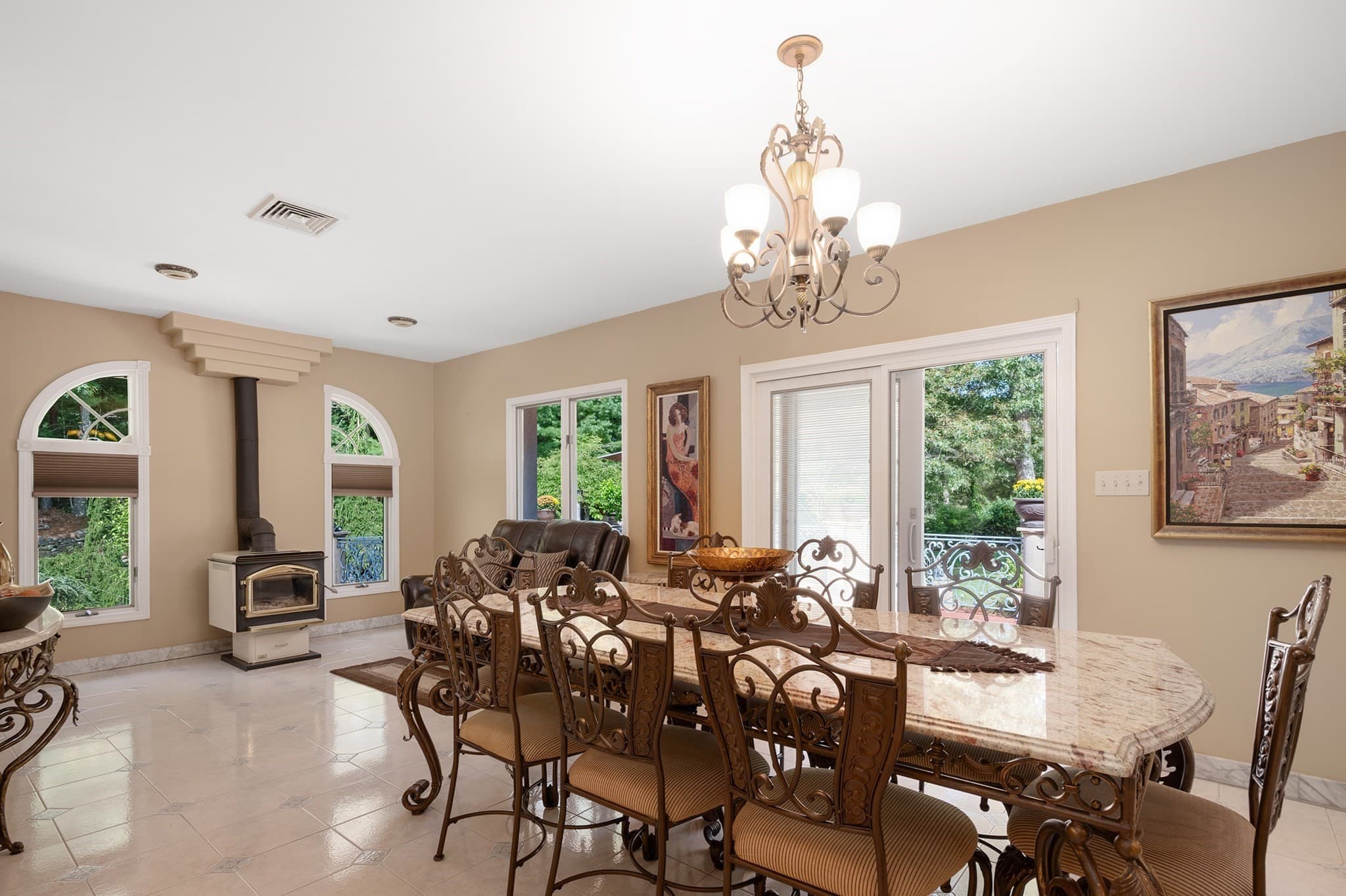 Single Family Residence at 22 Brook View Dr, Scituate RI 02831, Scituate, photo 9 of 41