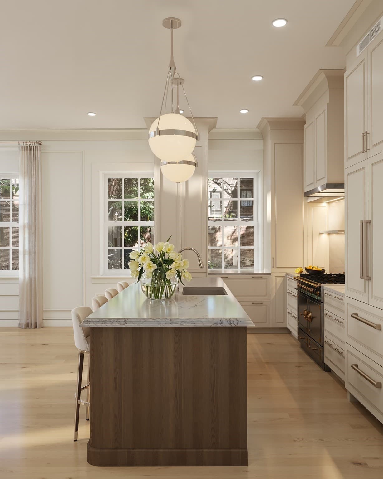 Condominium at 90 Revere St. # 2, Boston MA 02114, photo 3 of 9