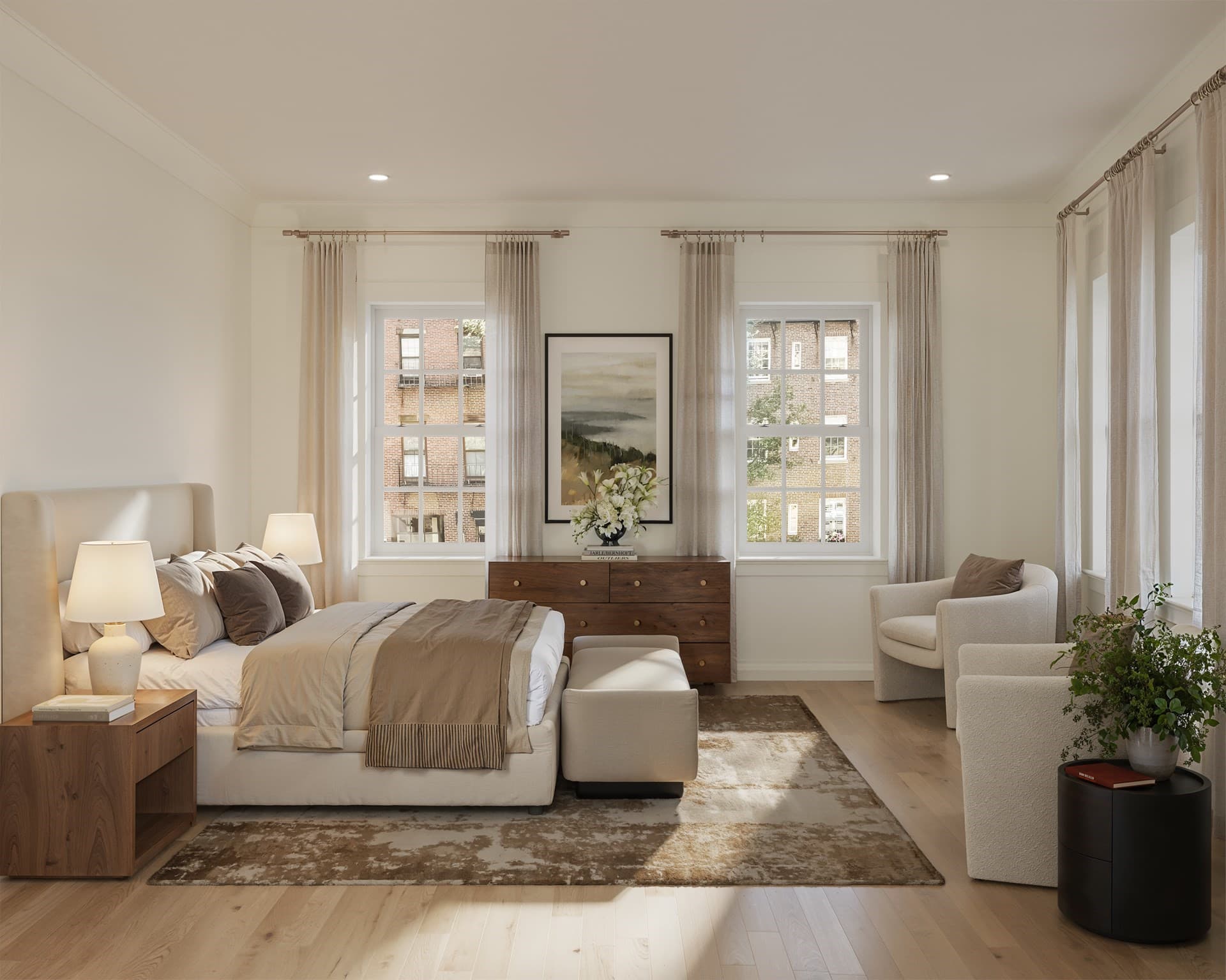 Condominium at 90 Revere St. # 2, Boston MA 02114, photo 5 of 9