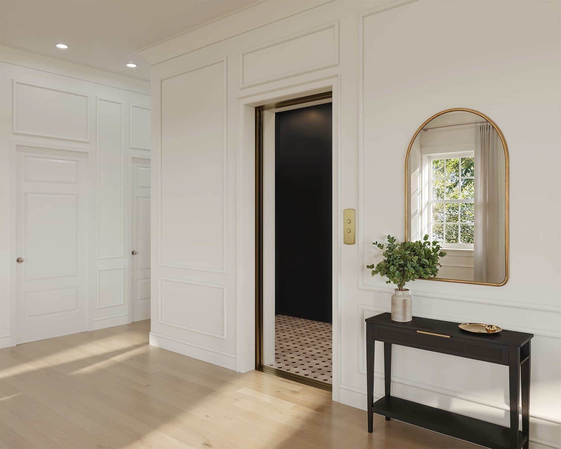 Condominium at 90 Revere St. # 2, Boston MA 02114, photo 4 of 9