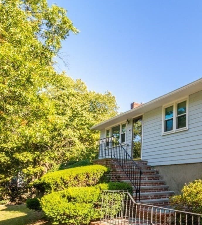 Single Family Residence at 32 Vfw Pkwy, Boston MA 02467, Boston, photo 2 of 19