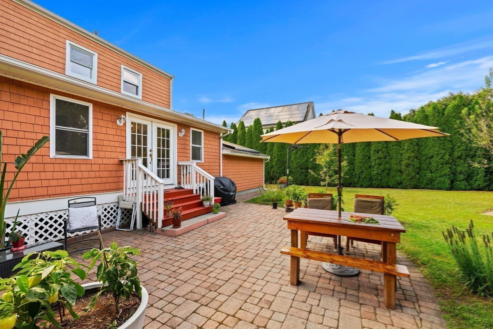 Single Family Residence at 52 Thornton Ave, Methuen MA 01844, Methuen, photo 26 of 32