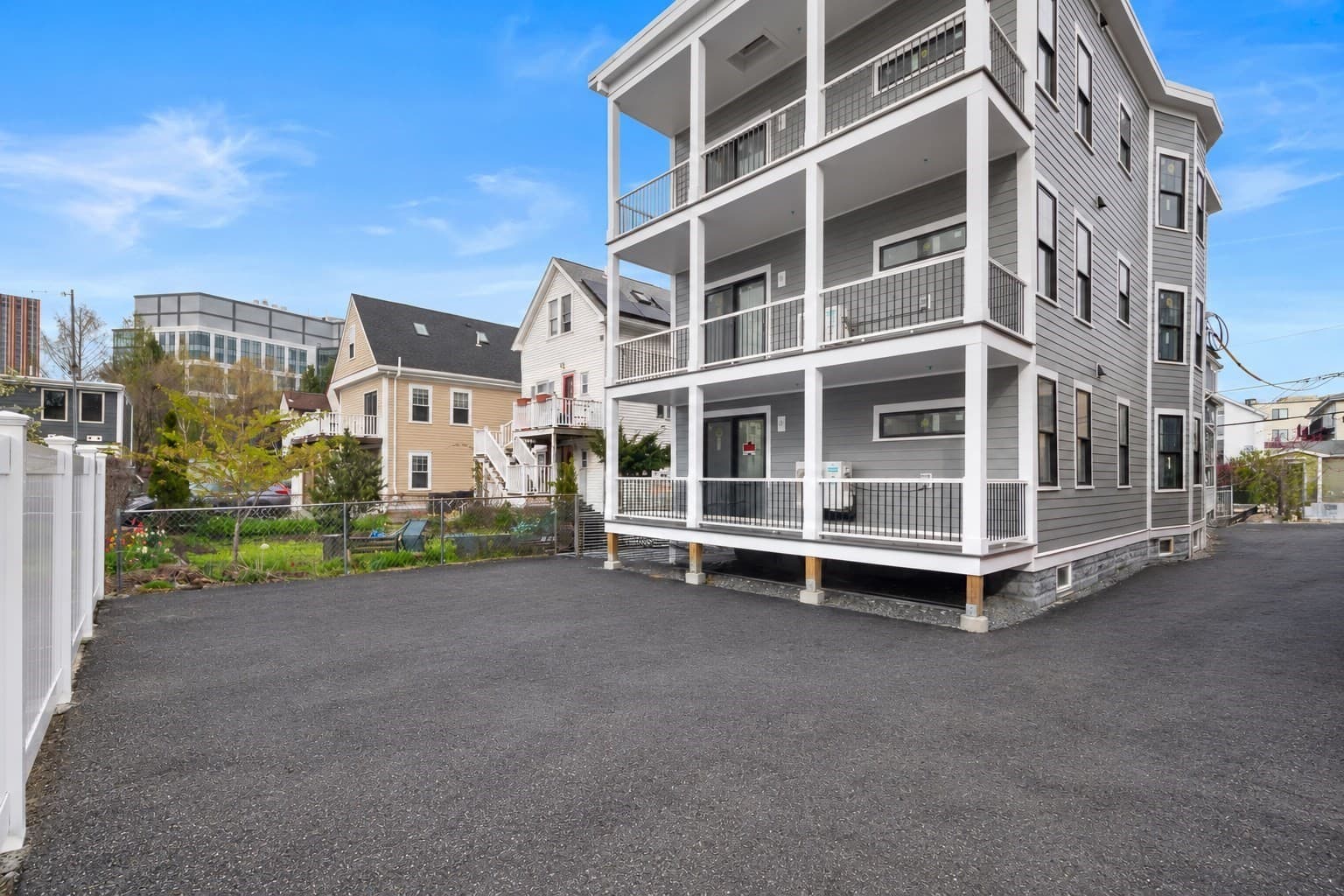 Condominium at 387 Norfolk St # 2, Cambridge MA 02139, Cambridge, photo 20 of 22