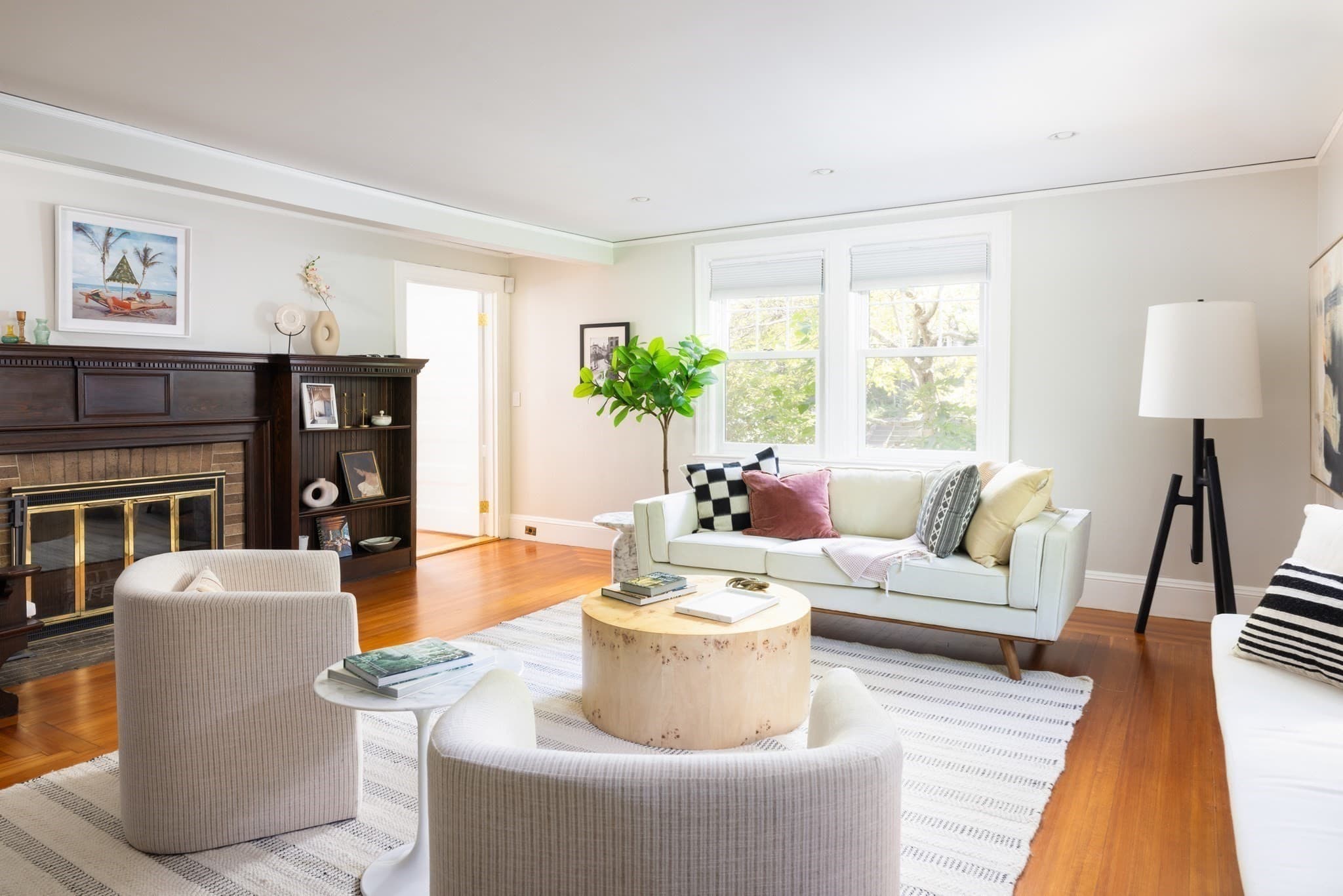 Single Family Residence at 249 Clinton Rd, Brookline MA 02445, Brookline, photo 2 of 28