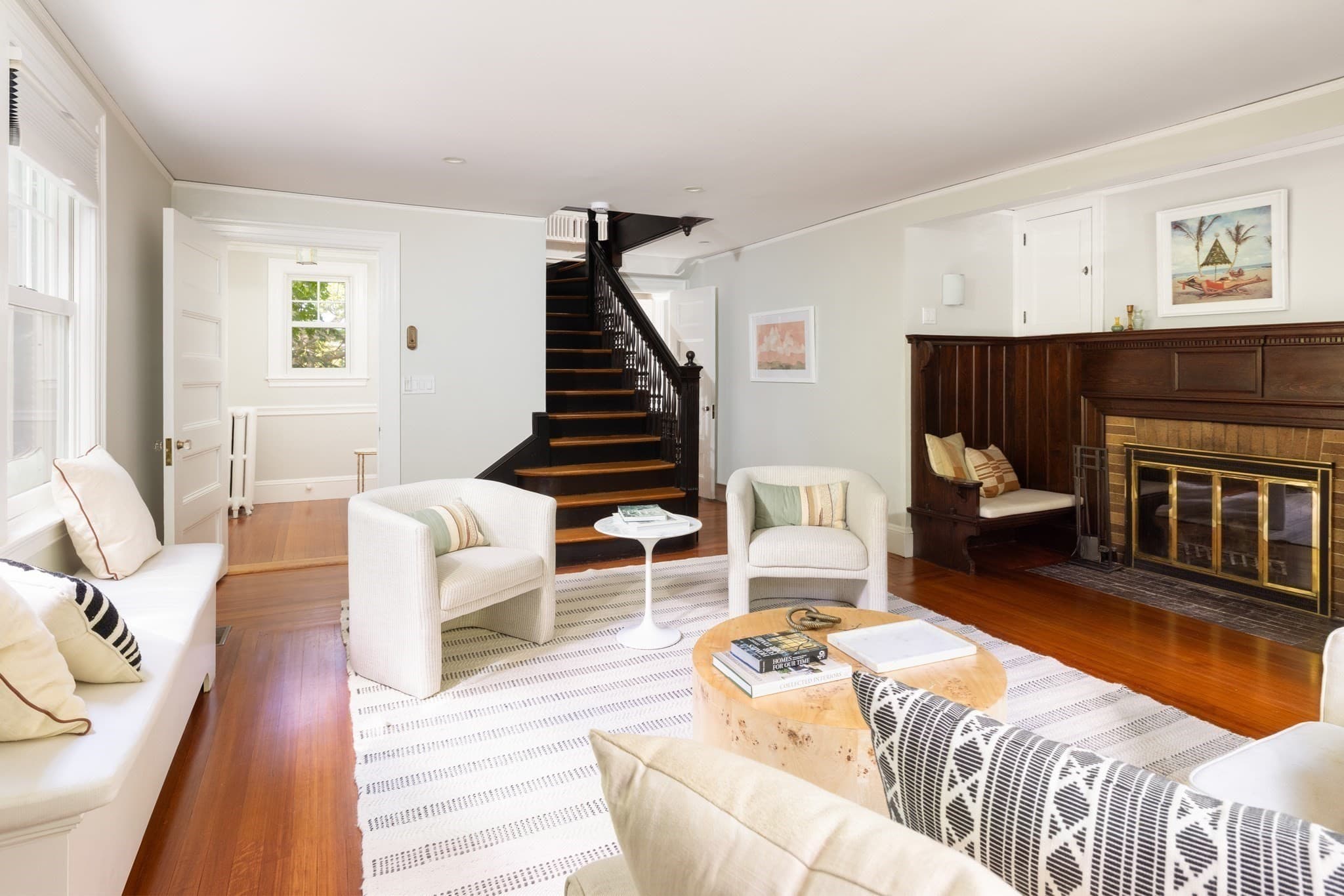 Single Family Residence at 249 Clinton Rd, Brookline MA 02445, Brookline, photo 3 of 28