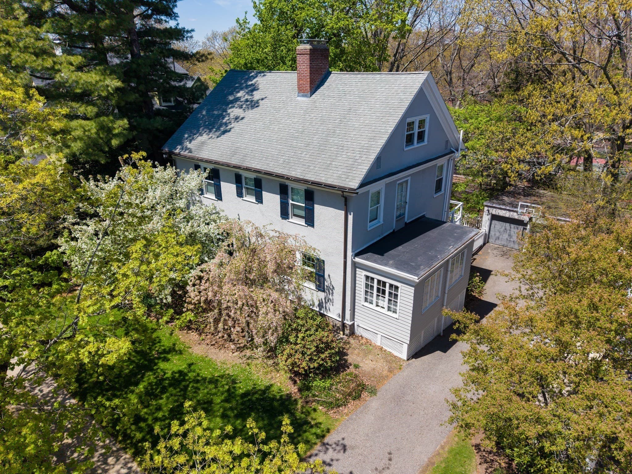 Single Family Residence at 249 Clinton Rd, Brookline MA 02445, Brookline, photo 28 of 28