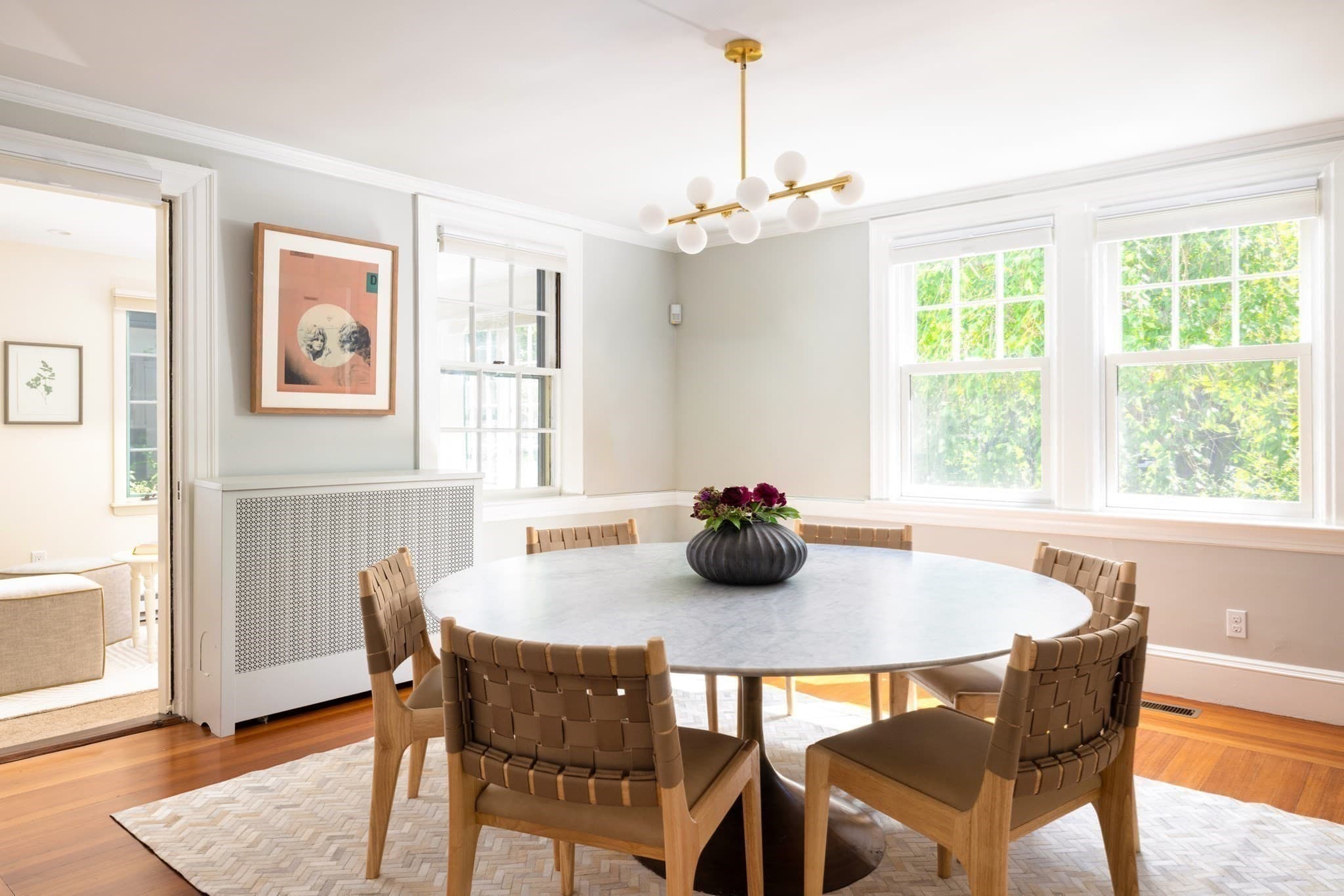 Single Family Residence at 249 Clinton Rd, Brookline MA 02445, Brookline, photo 5 of 28