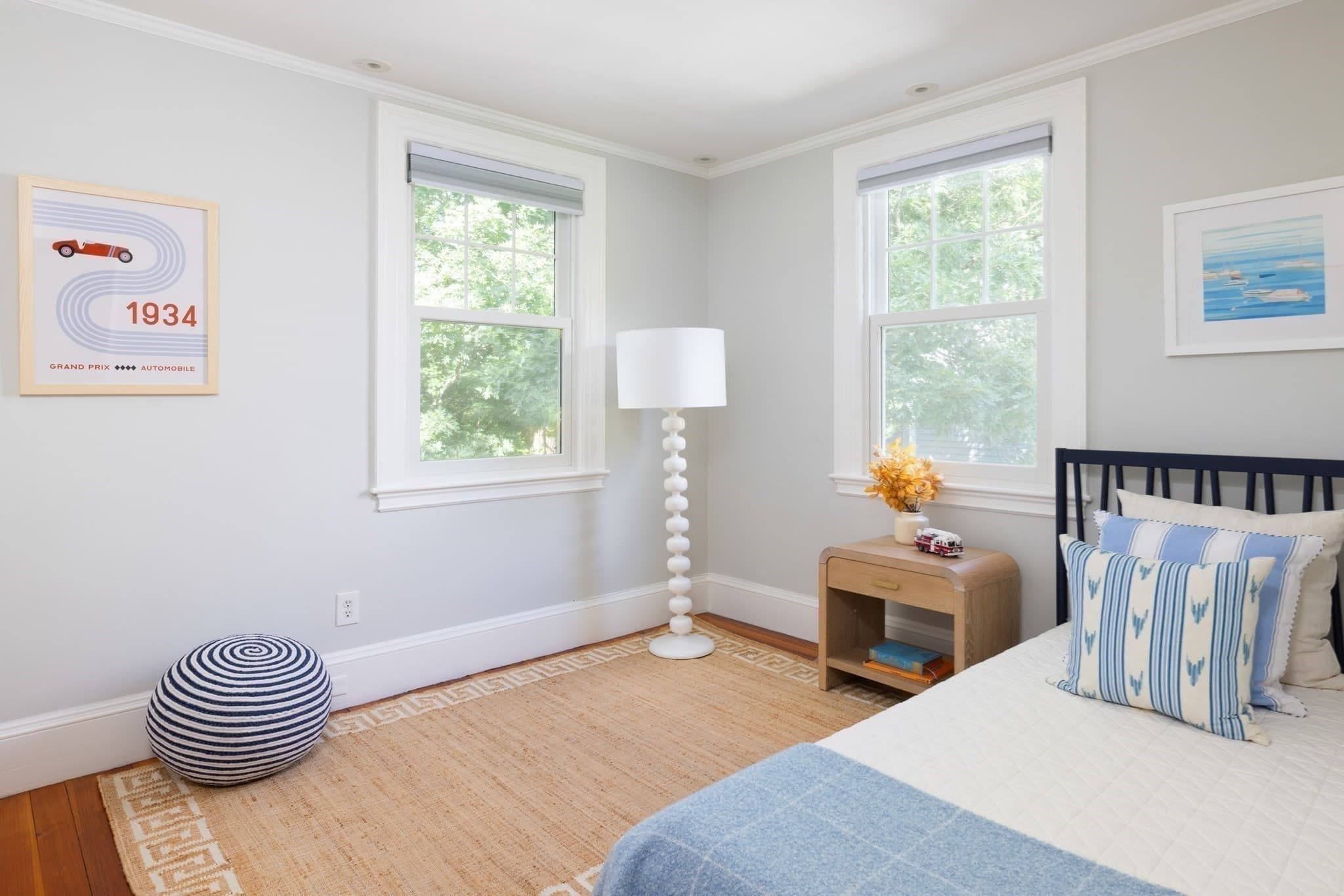 Single Family Residence at 249 Clinton Rd, Brookline MA 02445, Brookline, photo 14 of 28