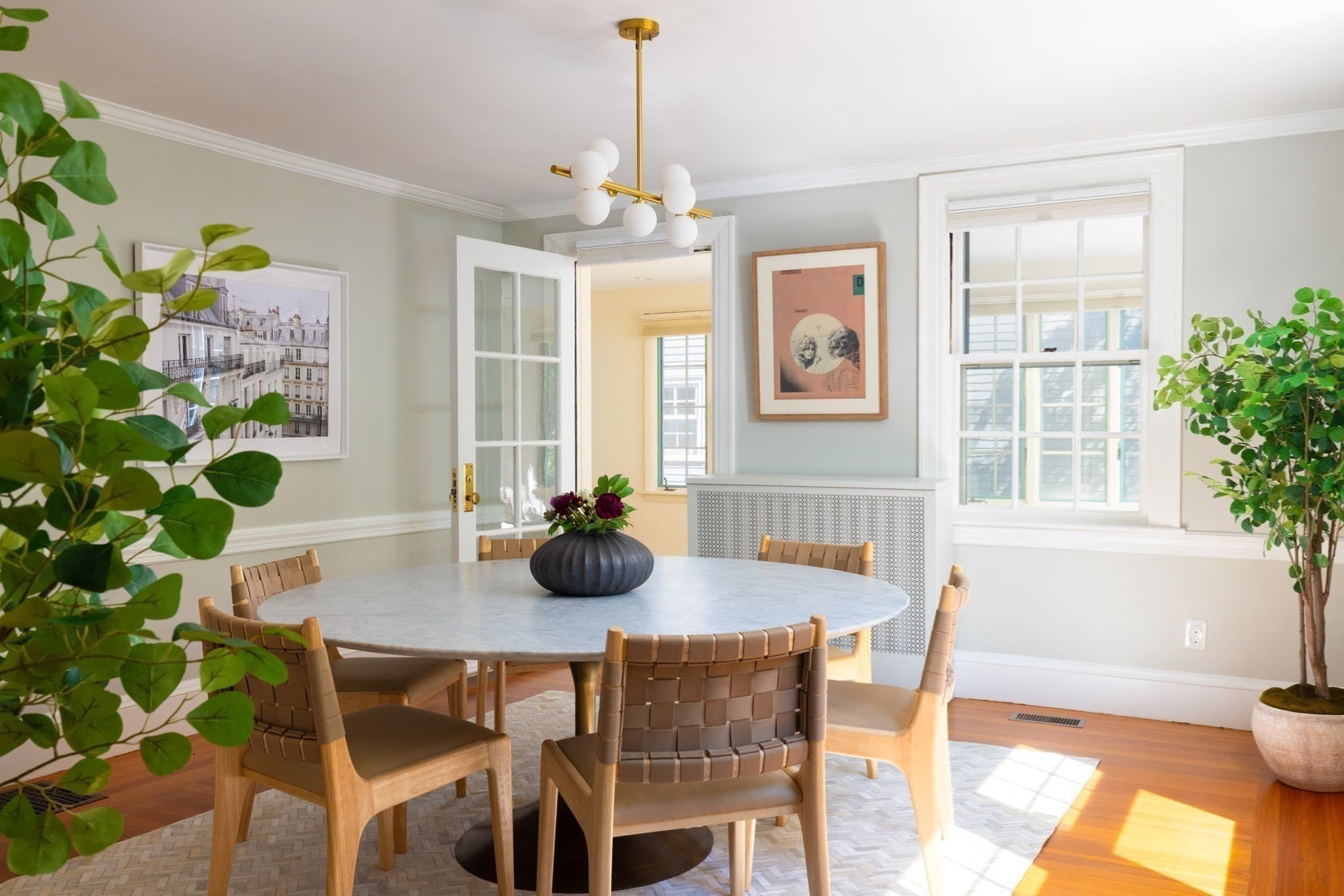 Single Family Residence at 249 Clinton Rd, Brookline MA 02445, Brookline, photo 4 of 28