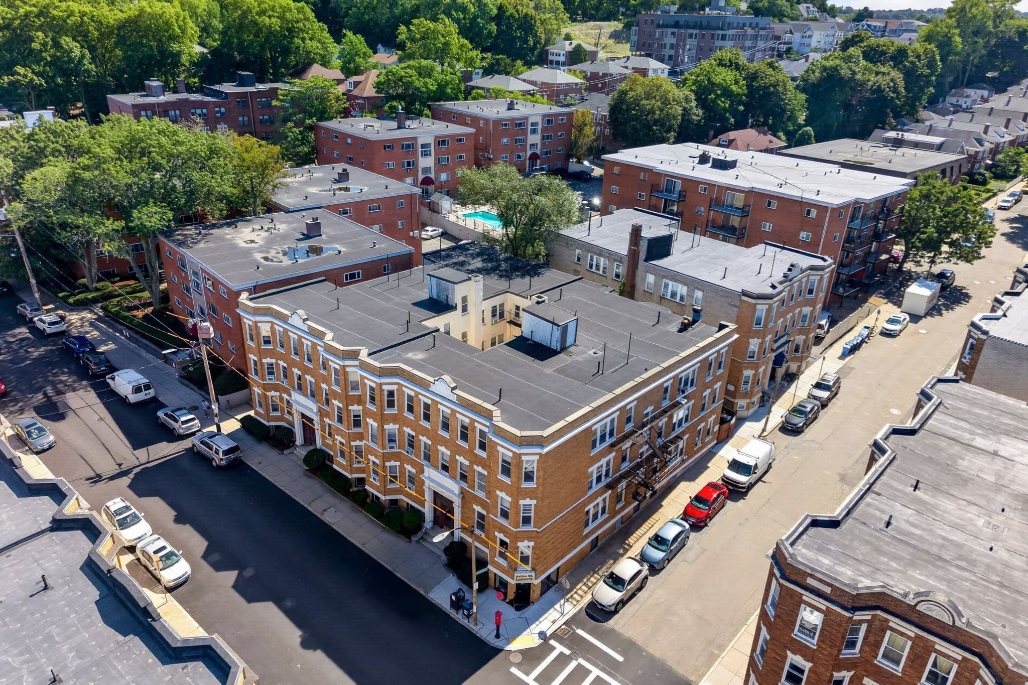 Condominium at 229 Kelton Street # 10, Boston MA 02134, photo 27 of 27