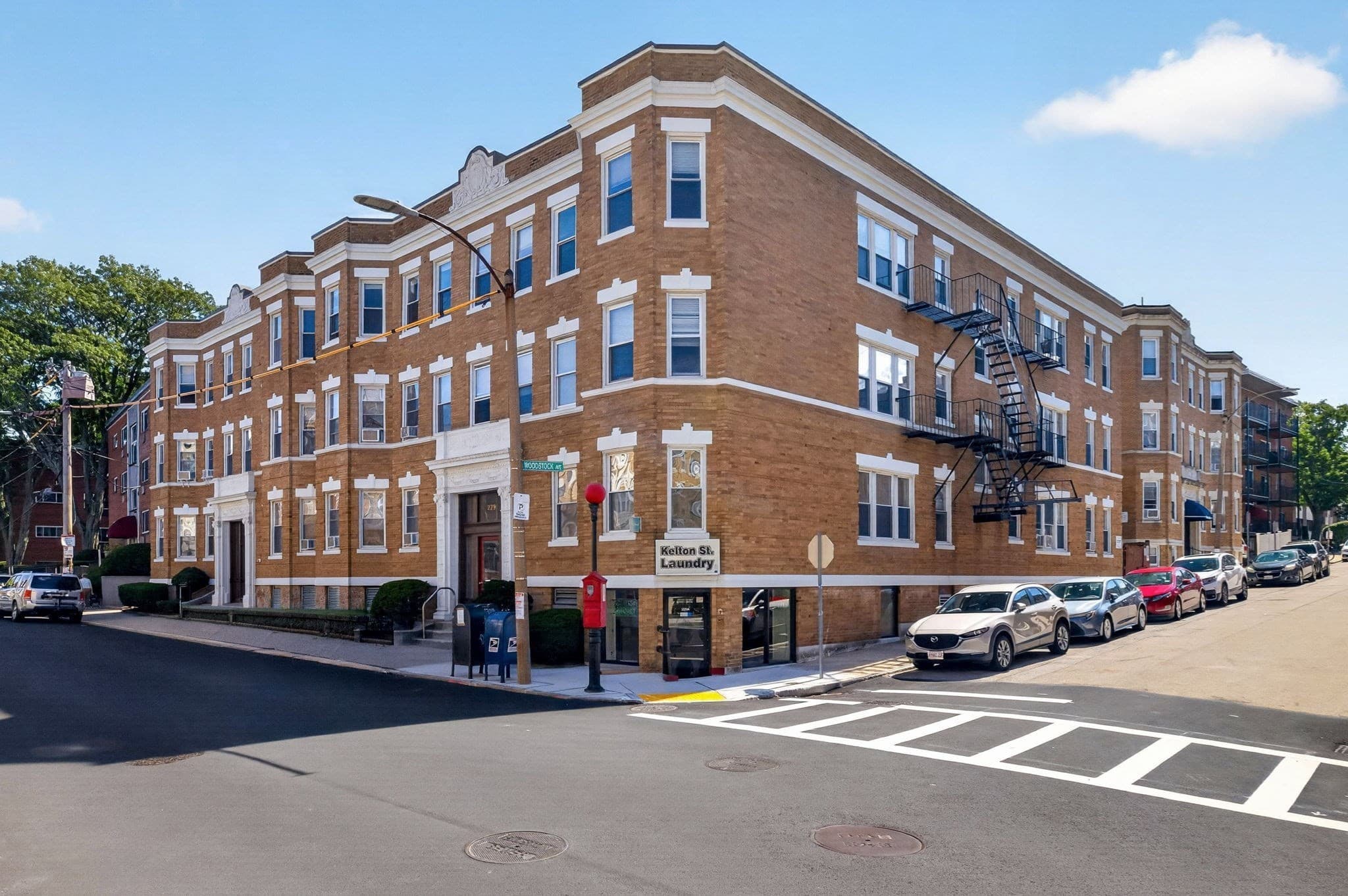 Condominium at 229 Kelton Street # 10, Boston MA 02134, photo 2 of 27