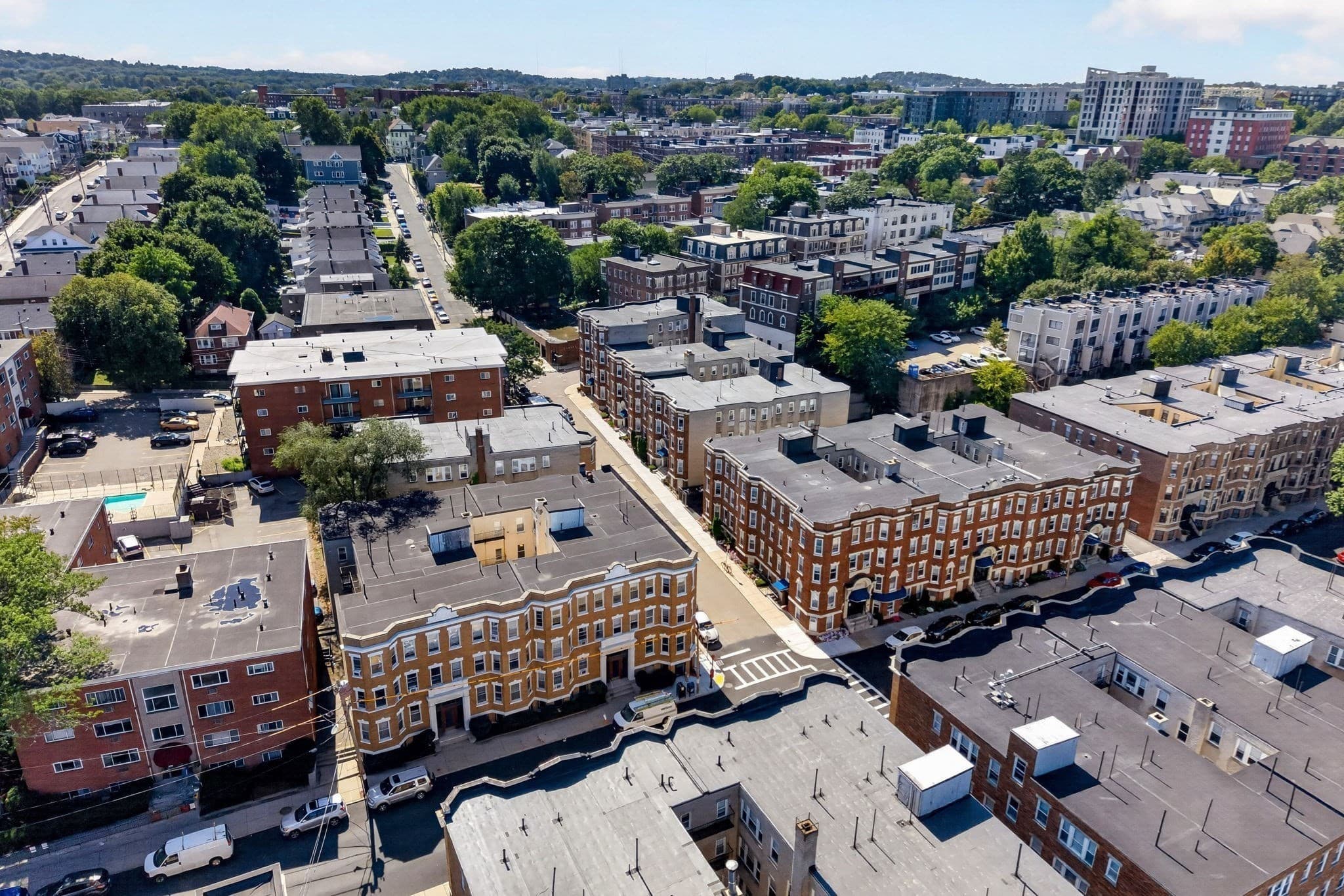 Condominium at 229 Kelton Street # 10, Boston MA 02134, photo 26 of 27