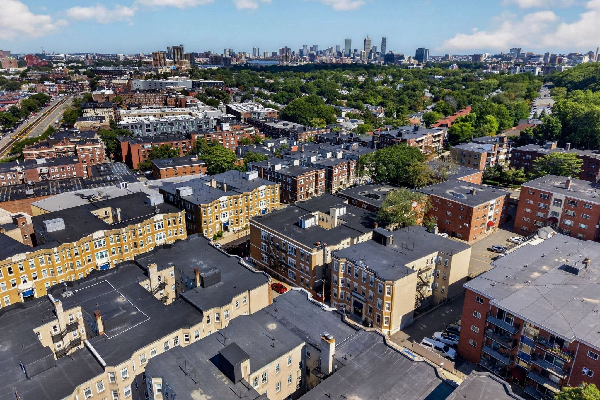 Condominium at 229 Kelton Street # 10, Boston MA 02134, photo 24 of 27