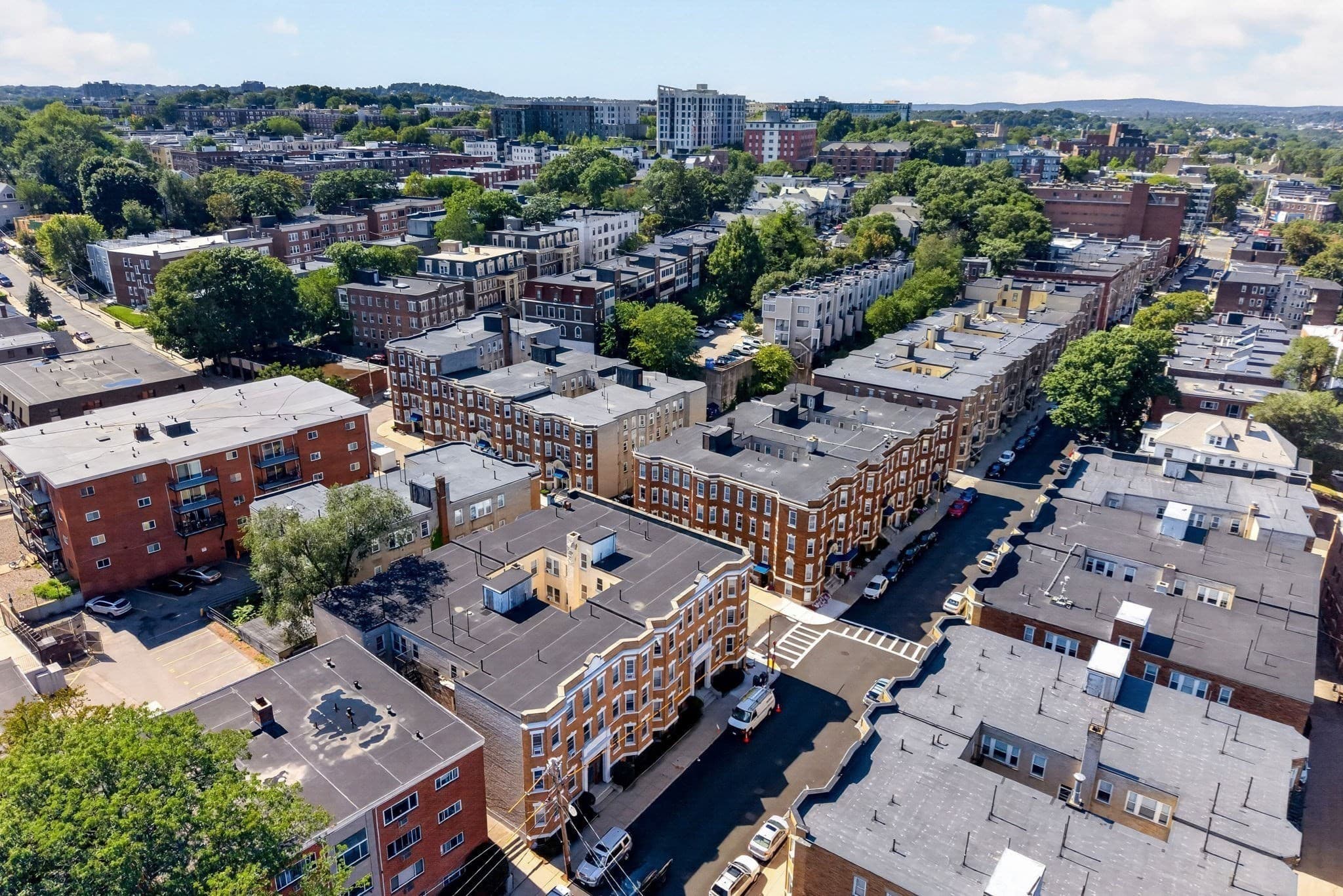 Condominium at 229 Kelton Street # 10, Boston MA 02134, photo 25 of 27