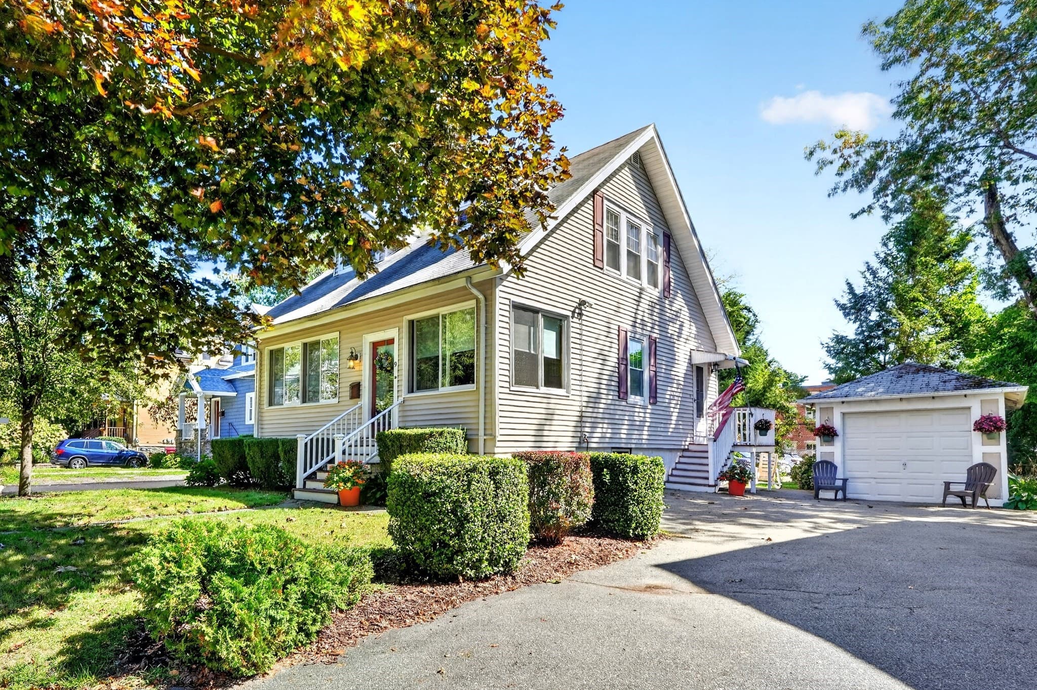 Single Family Residence at 9 Cottage Street, Melrose MA 02176, Melrose, photo 2 of 41