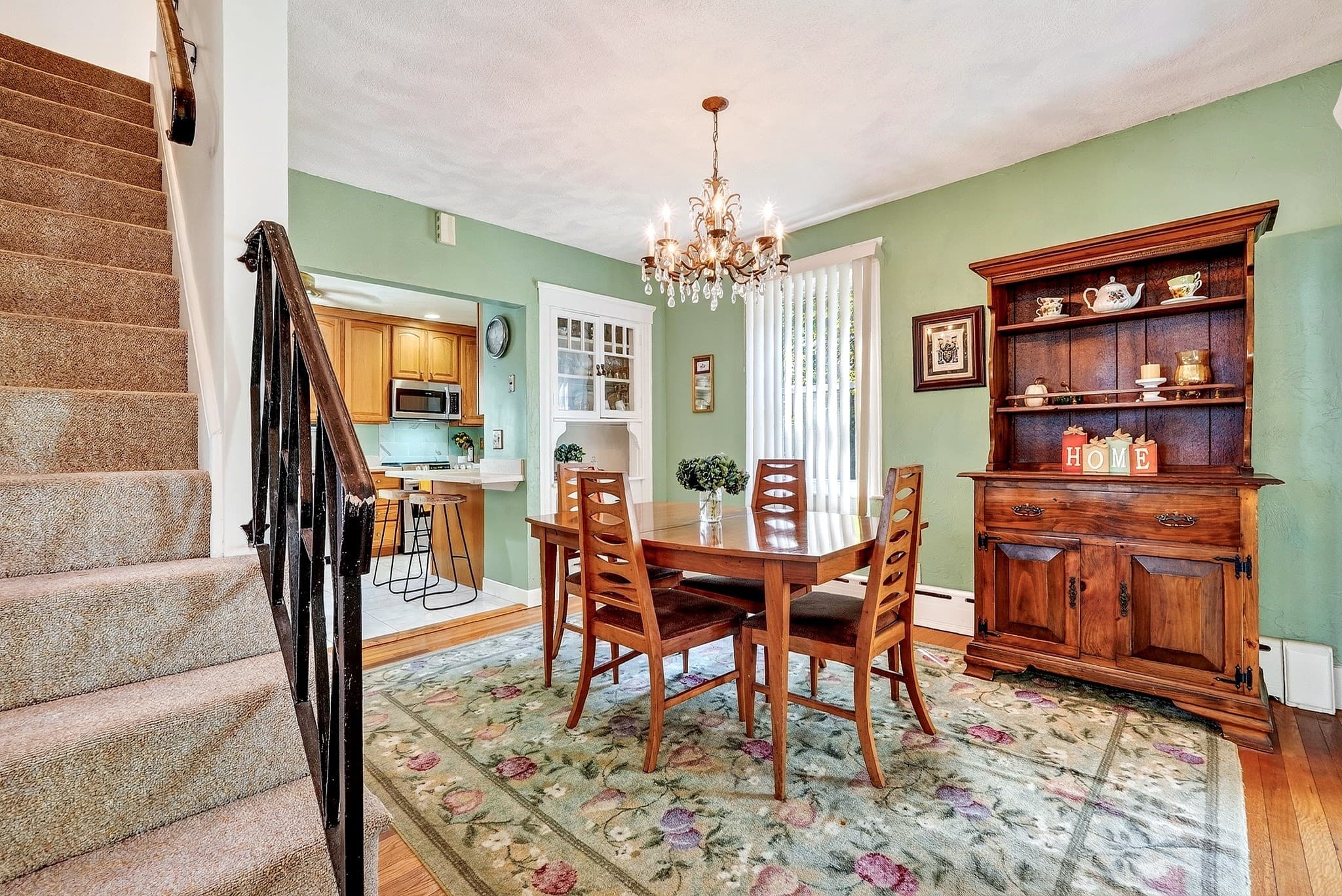 Single Family Residence at 9 Cottage Street, Melrose MA 02176, Melrose, photo 6 of 41