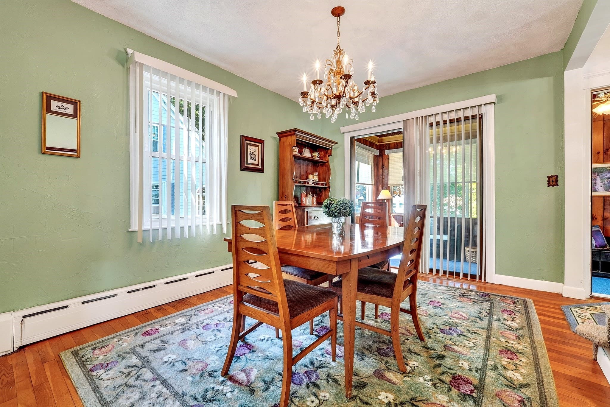 Single Family Residence at 9 Cottage Street, Melrose MA 02176, Melrose, photo 7 of 41