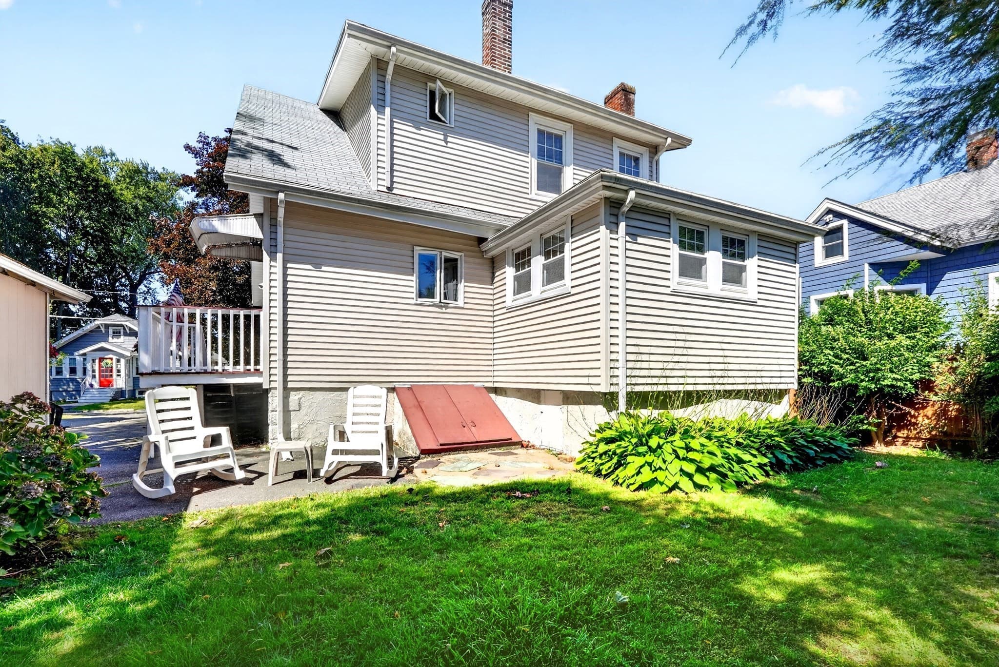 Single Family Residence at 9 Cottage Street, Melrose MA 02176, Melrose, photo 32 of 41