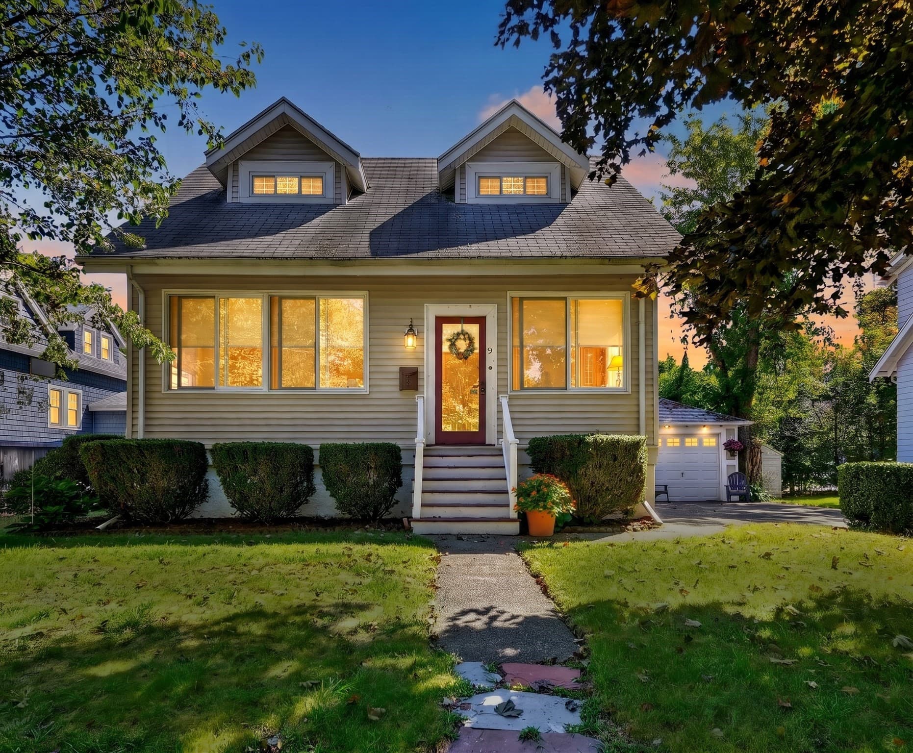 9 Cottage Street, Melrose MA 02176