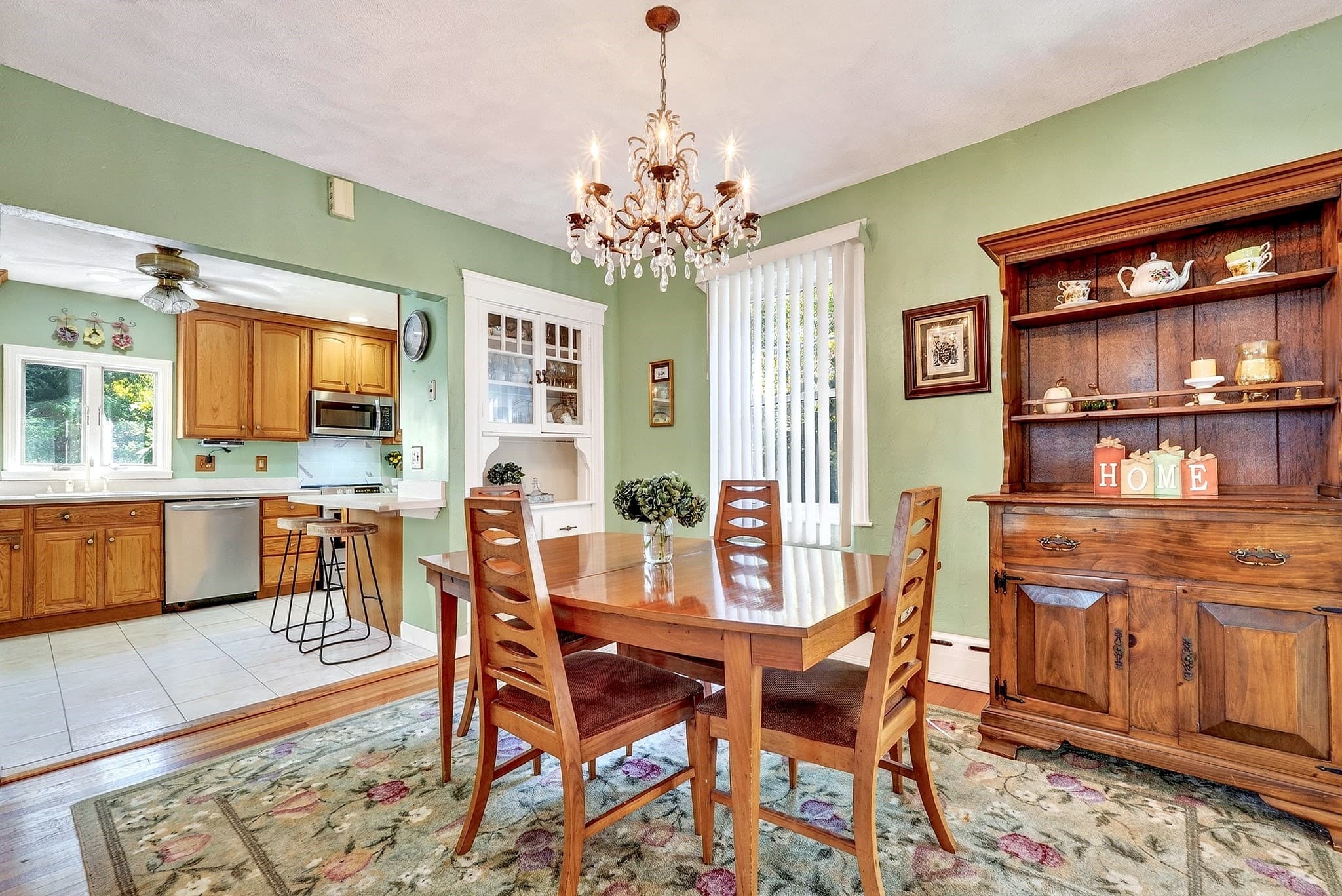 Single Family Residence at 9 Cottage Street, Melrose MA 02176, Melrose, photo 9 of 41