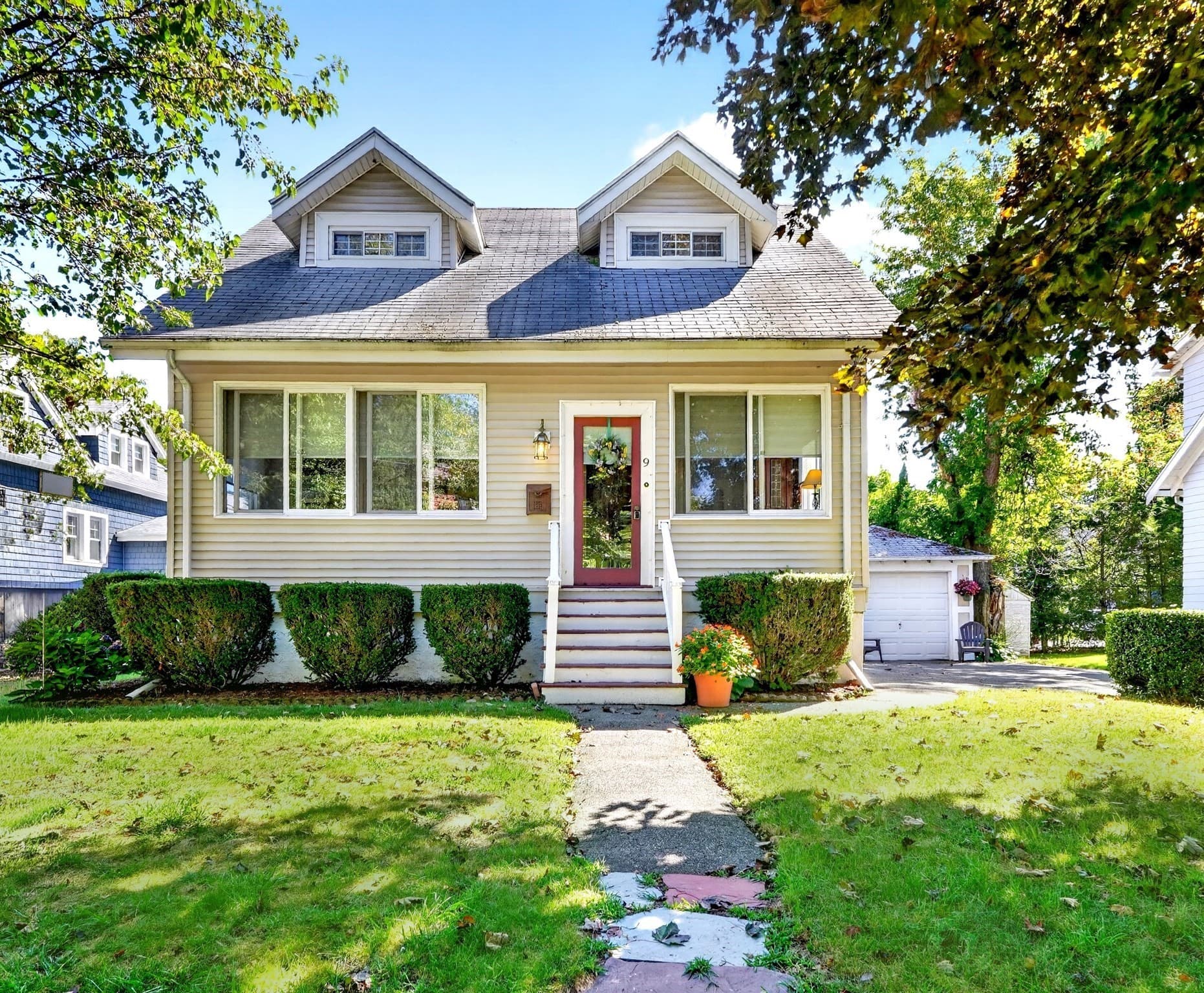 Single Family Residence at 9 Cottage Street, Melrose MA 02176, Melrose, photo 34 of 41