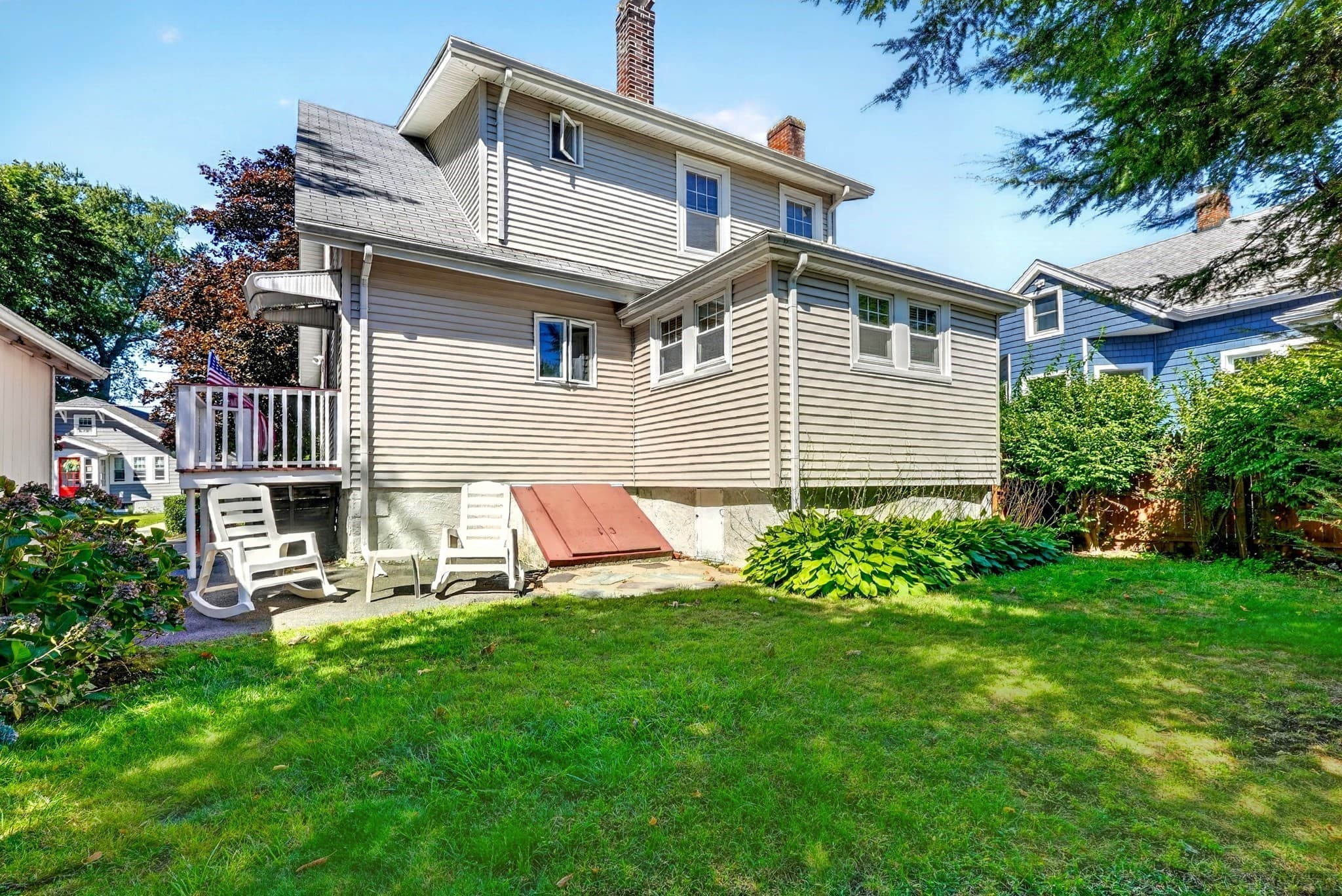 Single Family Residence at 9 Cottage Street, Melrose MA 02176, Melrose, photo 29 of 41